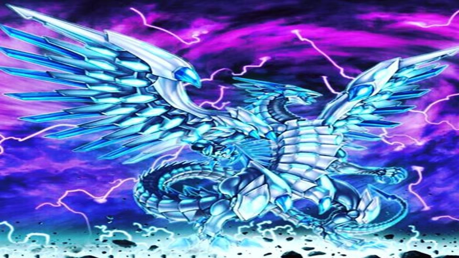 Blue Eyes White Dragon Wallpaper (62+ images)