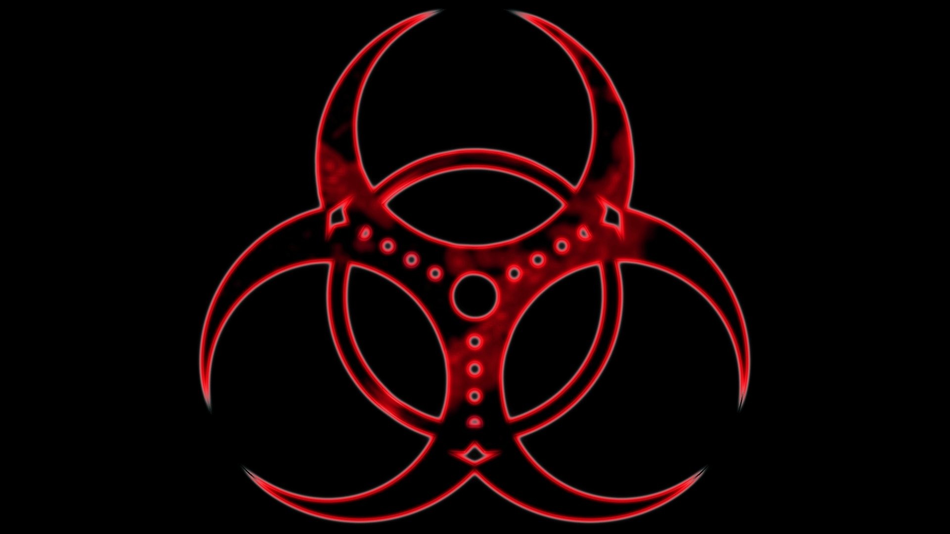 Green Biohazard Wallpaper (60+ images)
