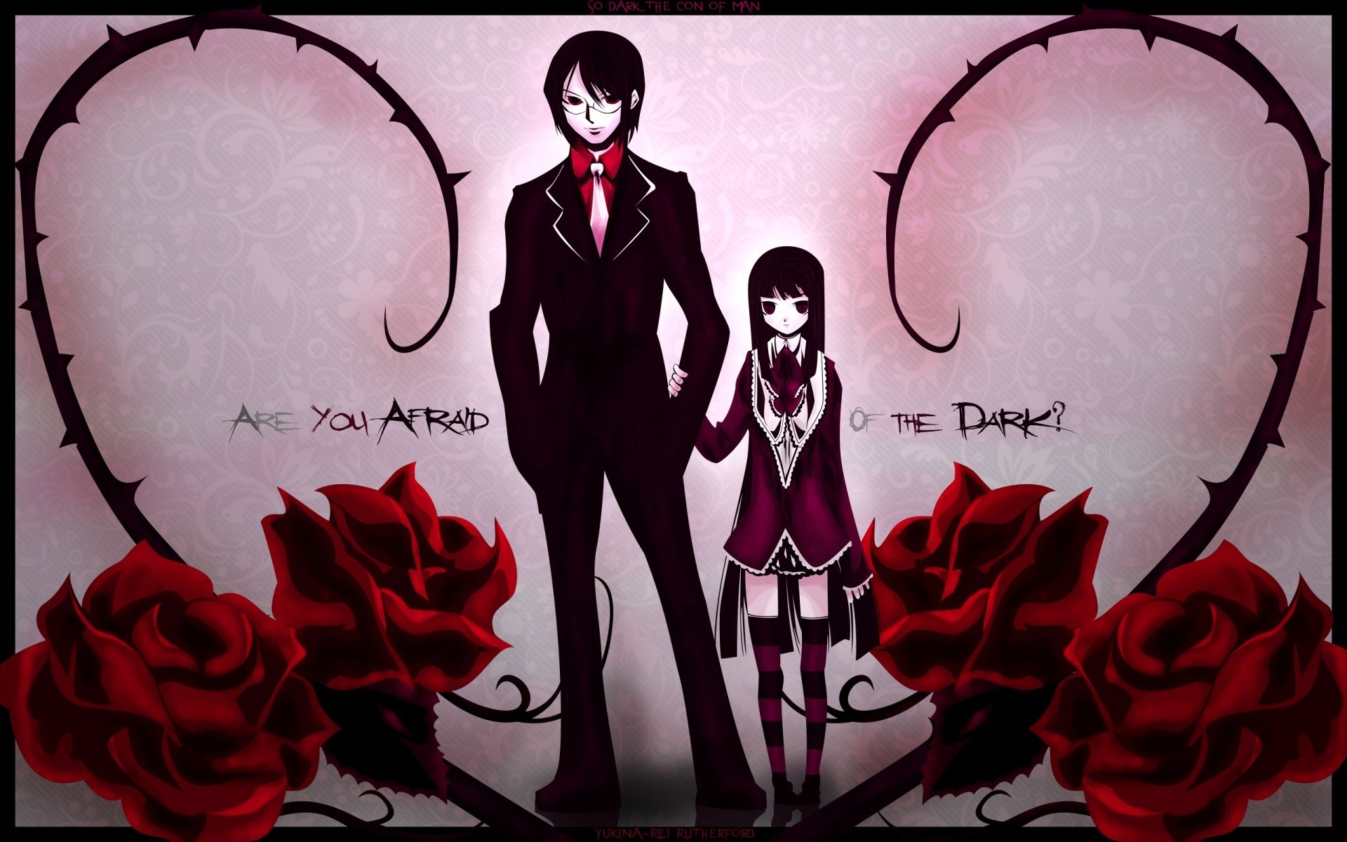 Dark Anime Wallpaper HD (66+ images)