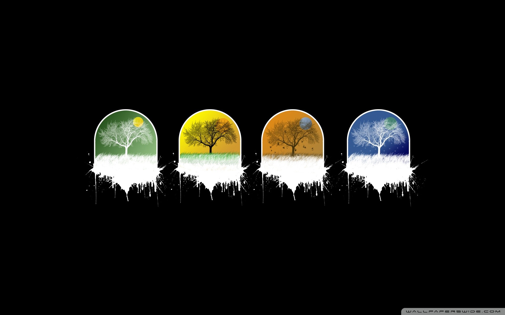 Four Seasons Wallpaper (53+ images)