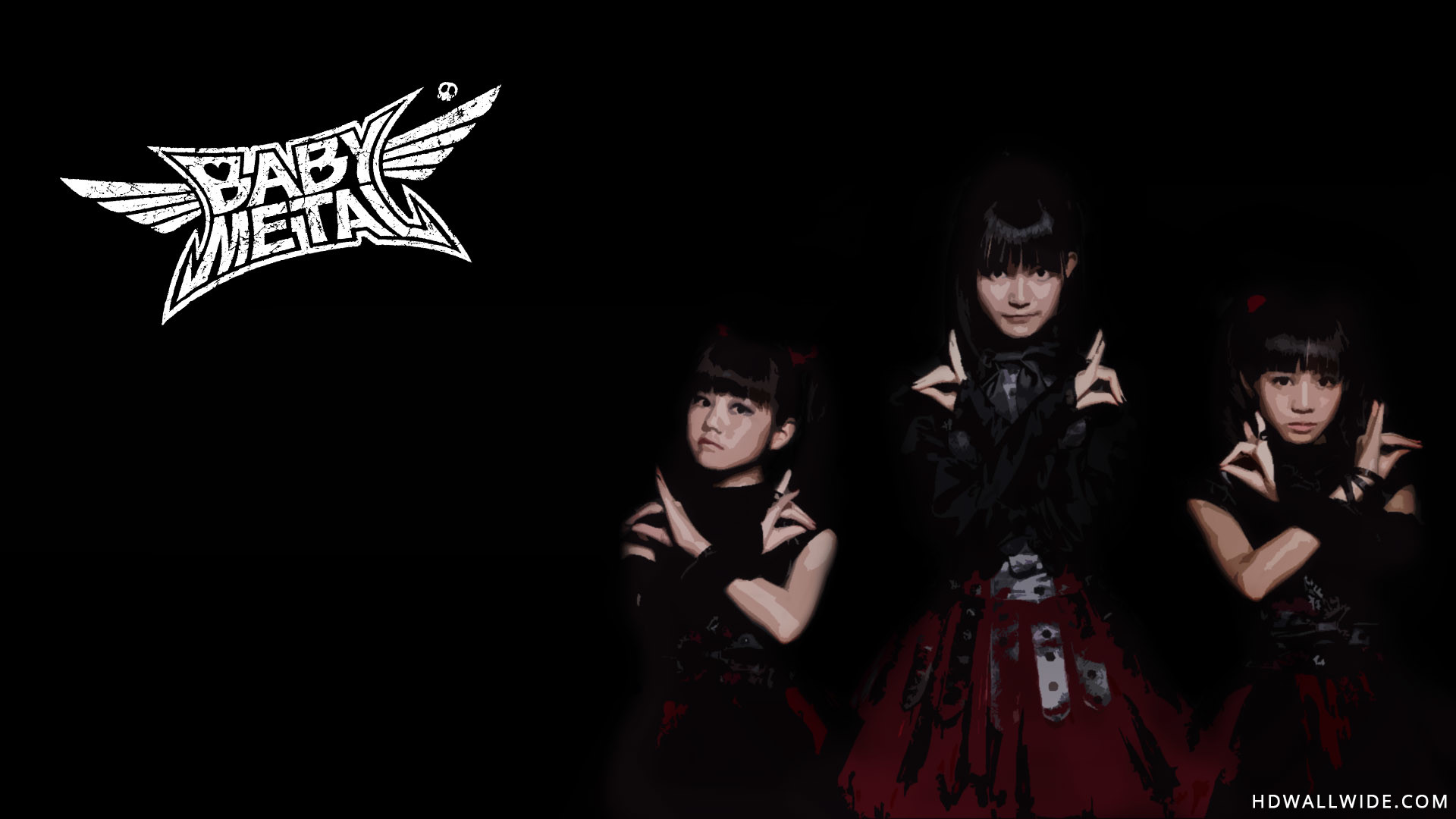 Baby Metal Wallpaper HD (76+ images)