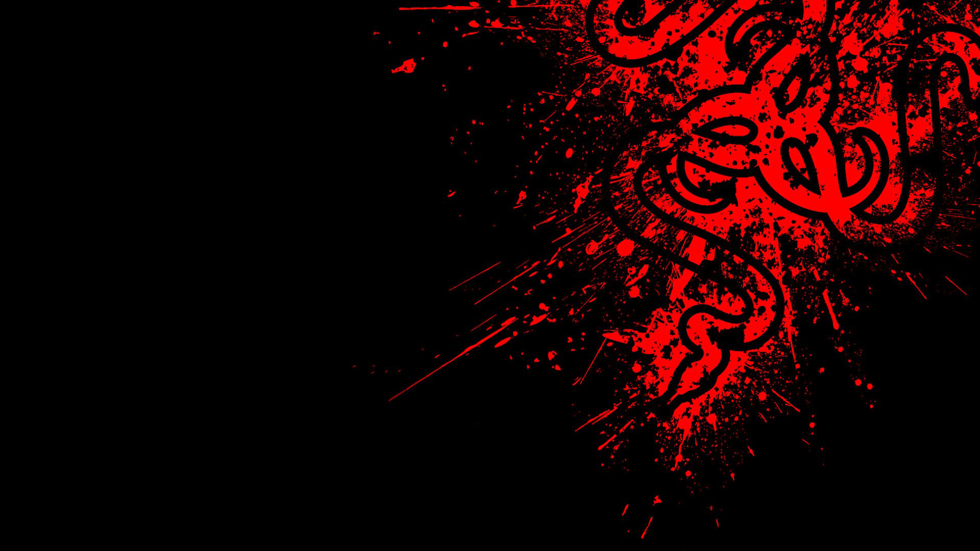 Red Razer Wallpaper HD (78+ images)