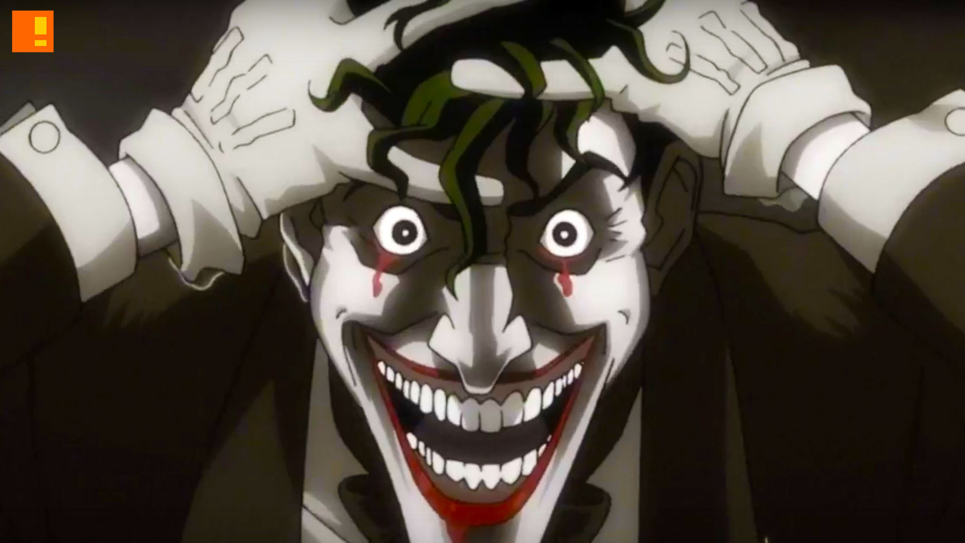 The Killing Joke Wallpaper (80+ images)