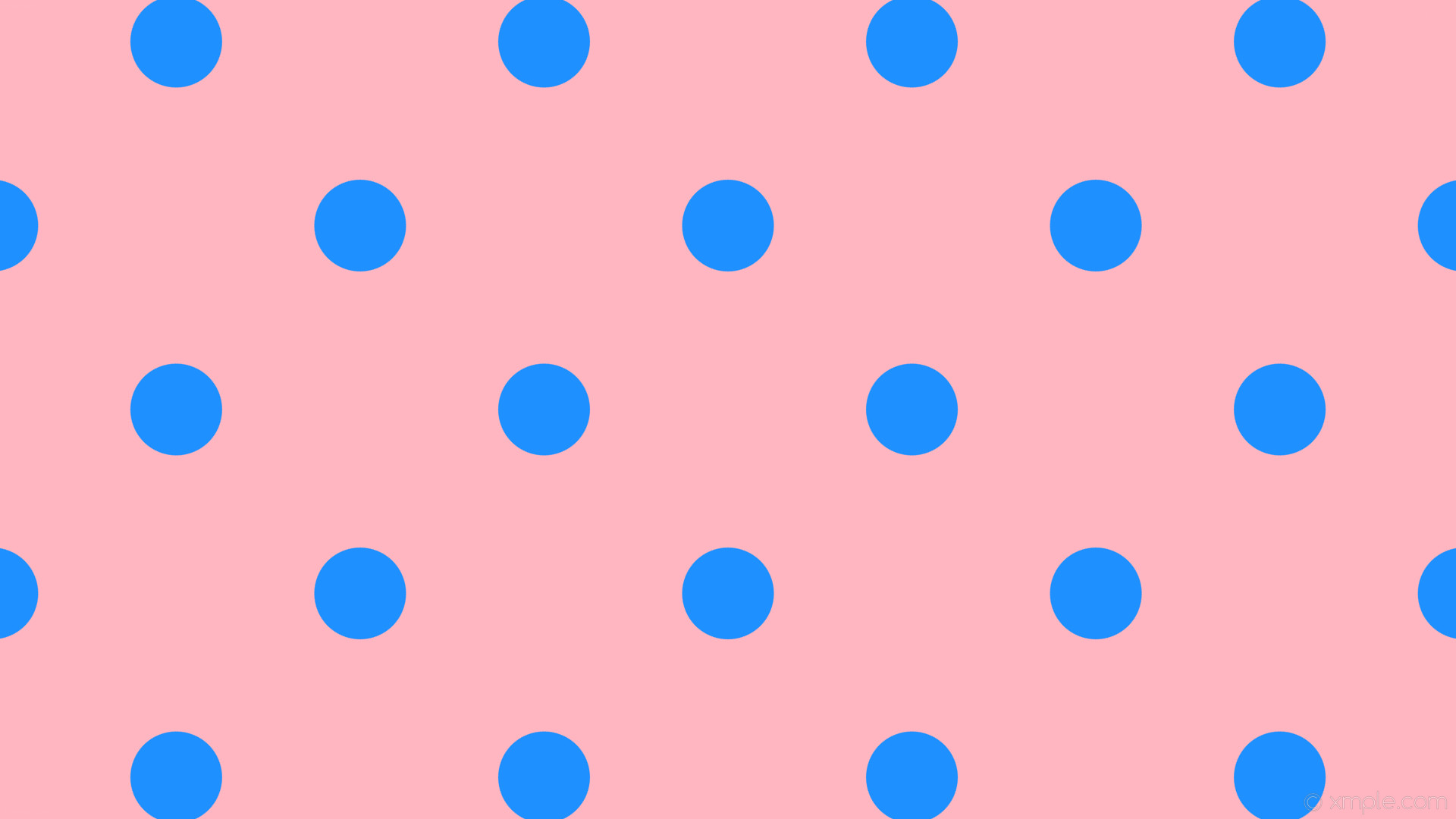 Blue Polka Dot Wallpaper (86+ images)