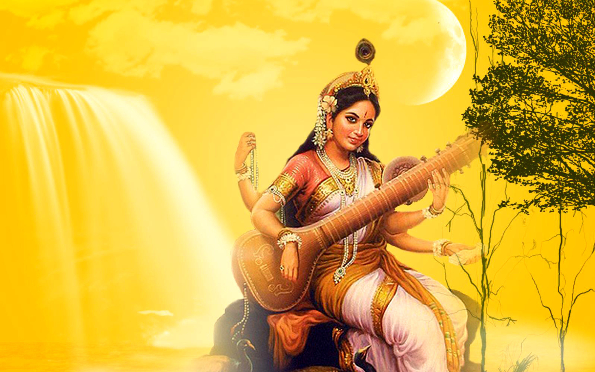 HD Hindu God Desktop Wallpaper (44+ images)