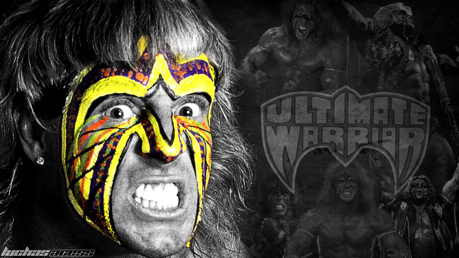 WWE Ultimate Warrior Wallpaper (72+ images)
