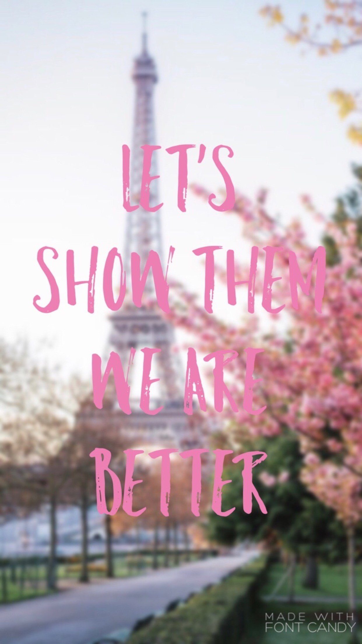 Cute Paris Wallpaper Girly (48+ images)