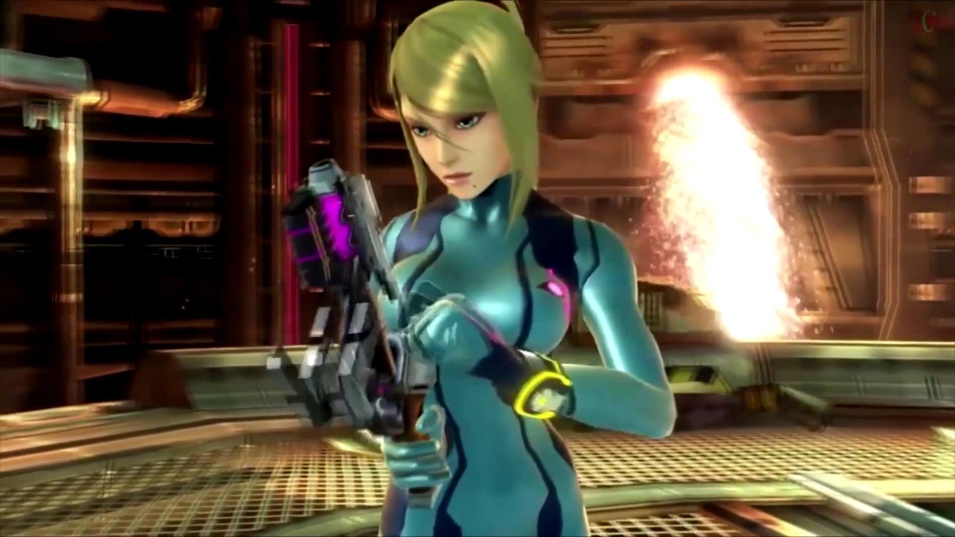Zero Suit Samus Wallpaper (83+ images)