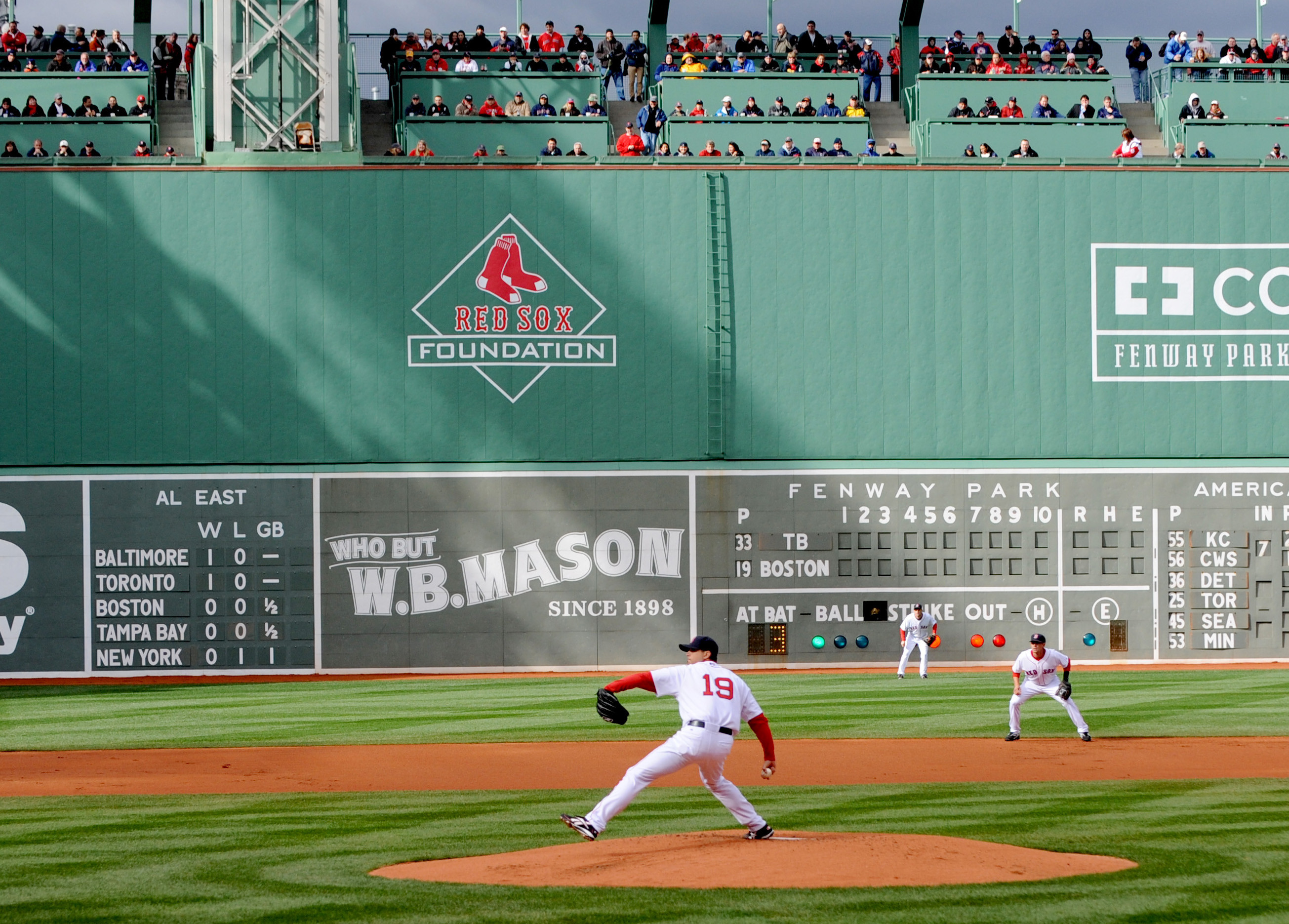 Boston Red Sox iPhone Wallpaper (70+ images)
