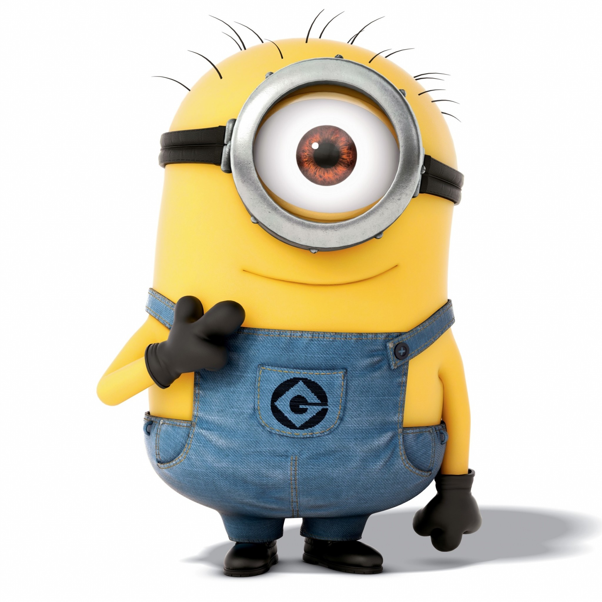 Minion Wallpaper for iPad (76+ images)