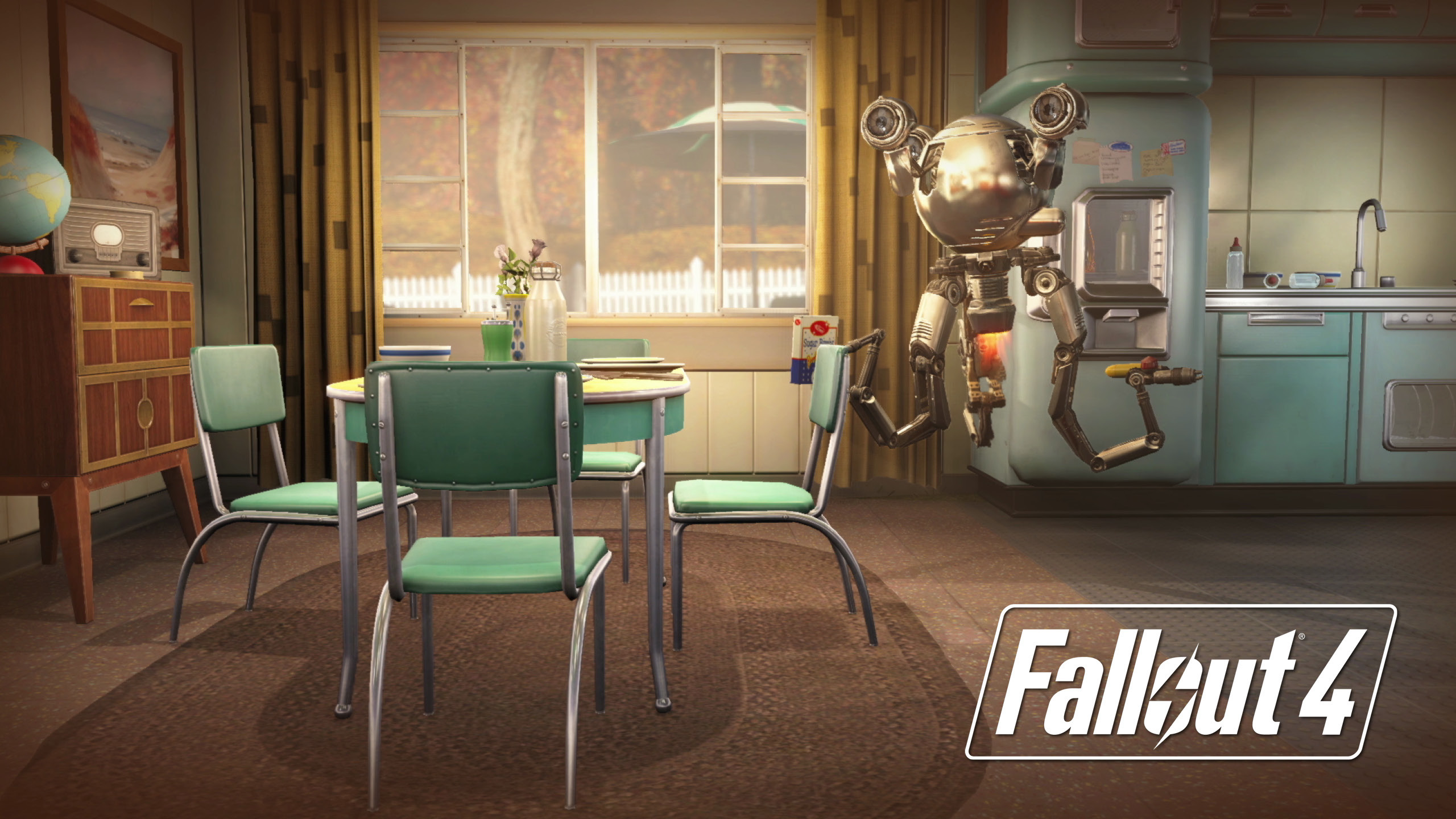 HD Fallout 4 Wallpapers (83+ images)