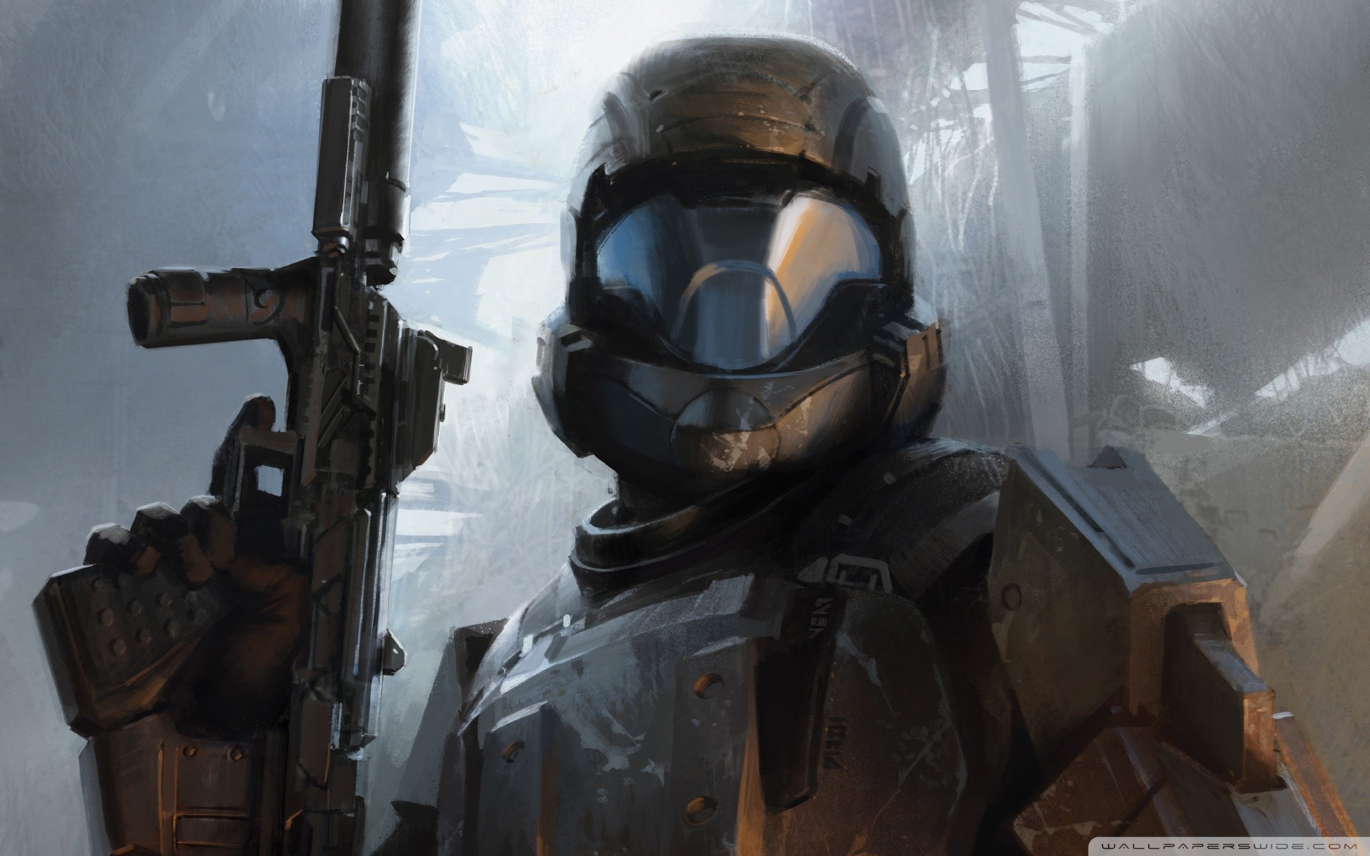 Halo Odst Wallpaper (78+ images)