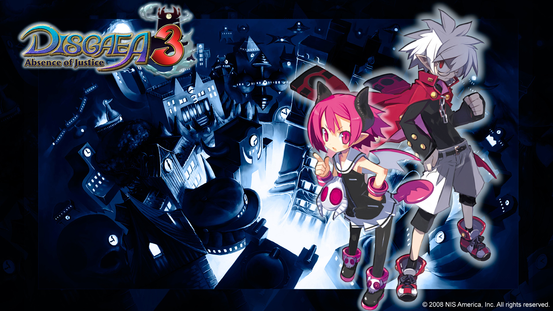 Disgaea Wallpapers (74+ images)