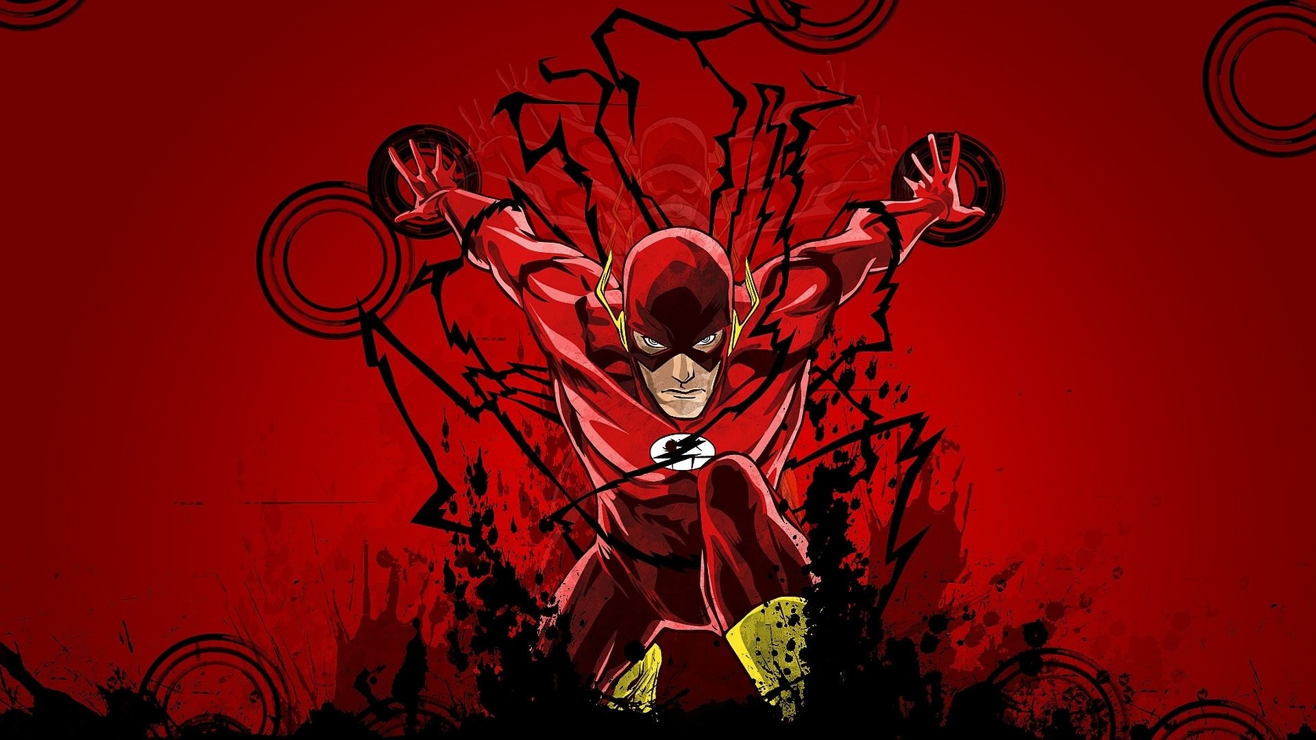 Flash Superhero Wallpaper (66+ images)