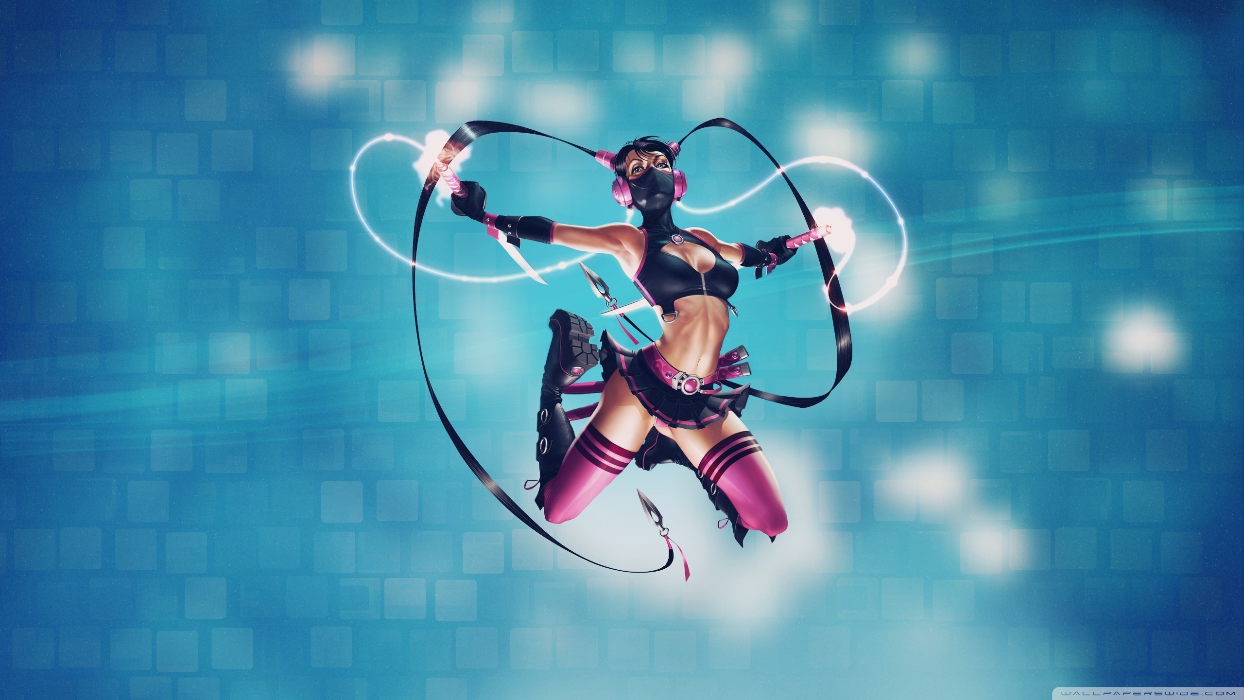 Anime 2560x1440 Resolution Wallpapers.