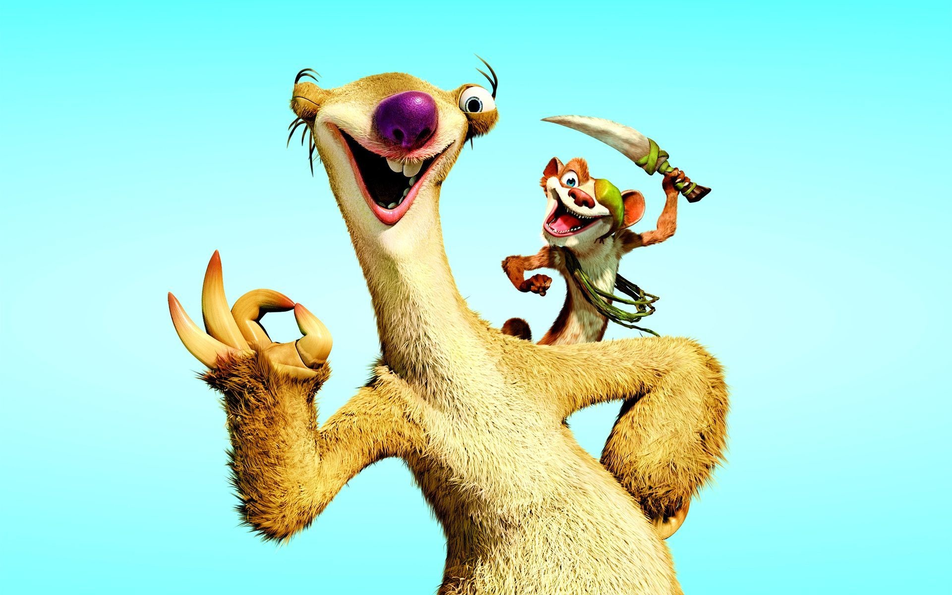 Ice Age Sid Wallpaper (72+ images)