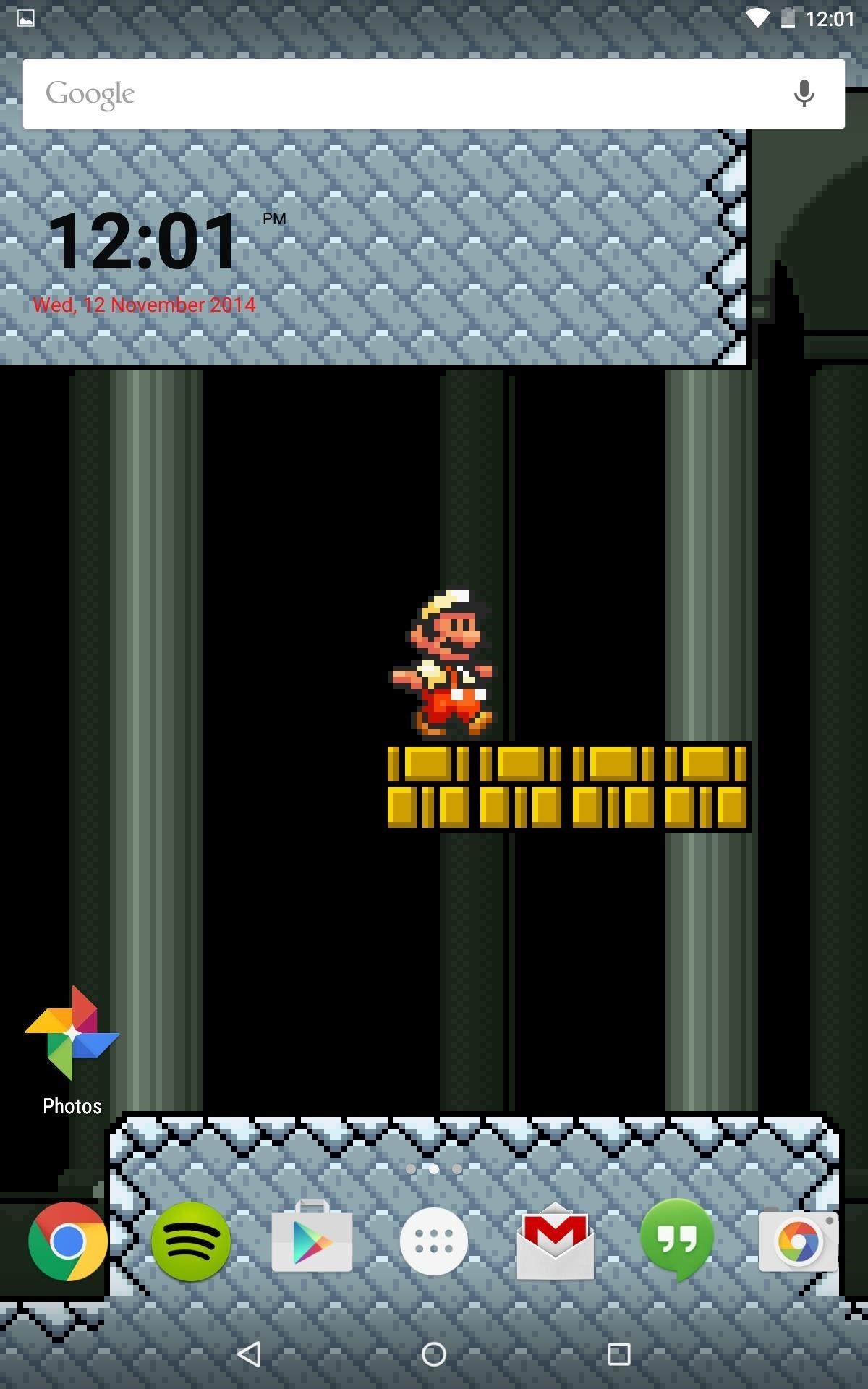 Super Mario Bros Live Wallpaper (61+ images)