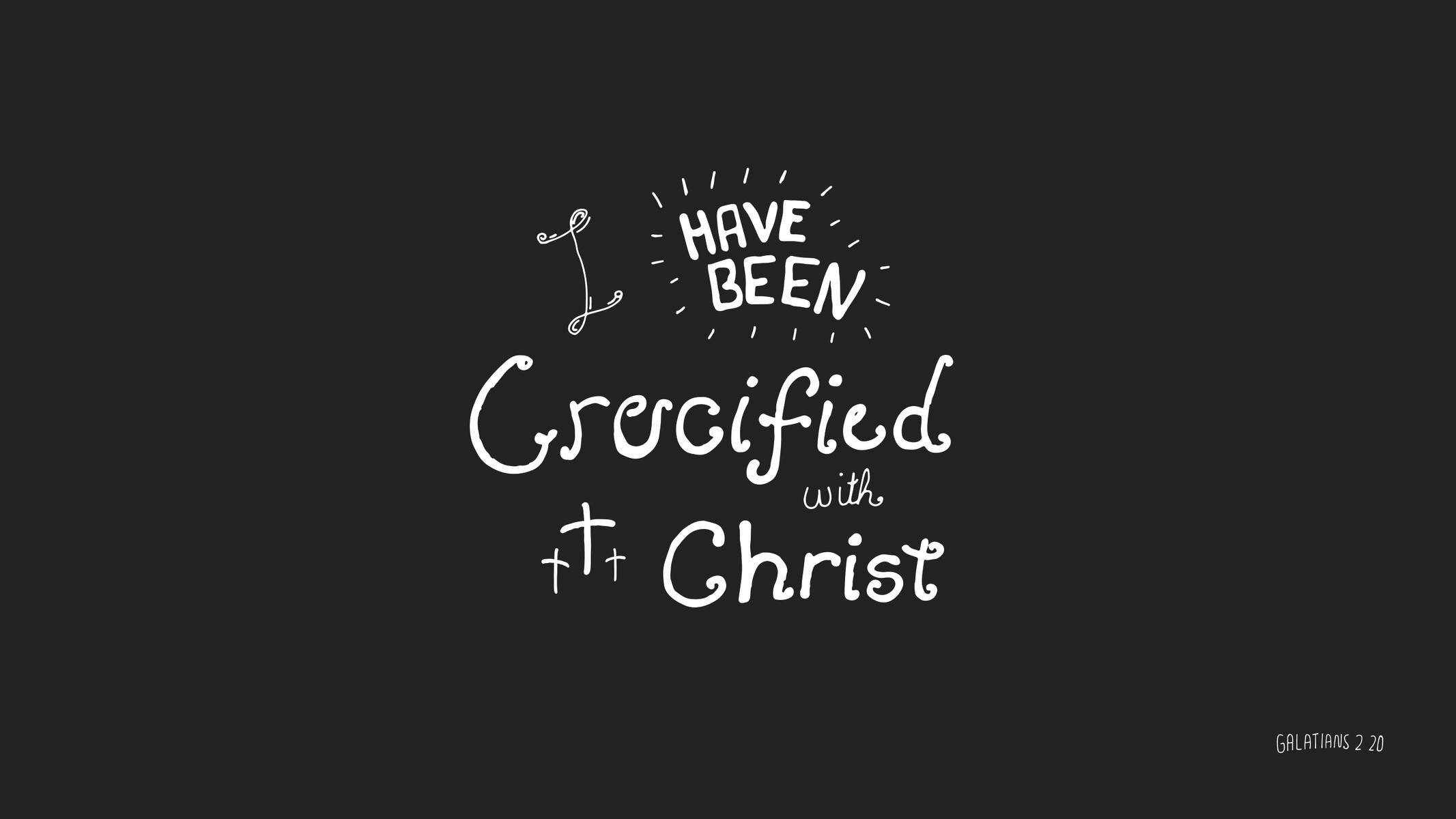 Galatians 2 20 Wallpaper (39+ images)