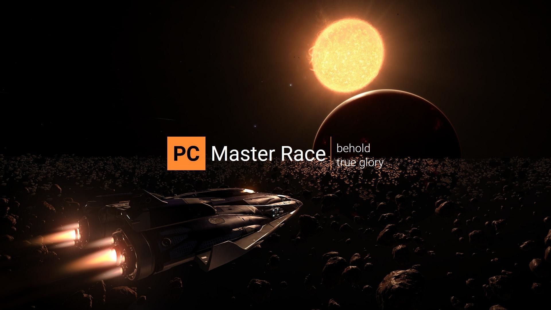 PC Master Race Wallpaper (82+ images)