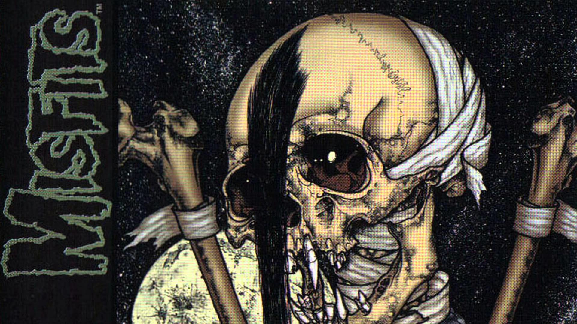 Misfits Wallpaper HD (58+ images)