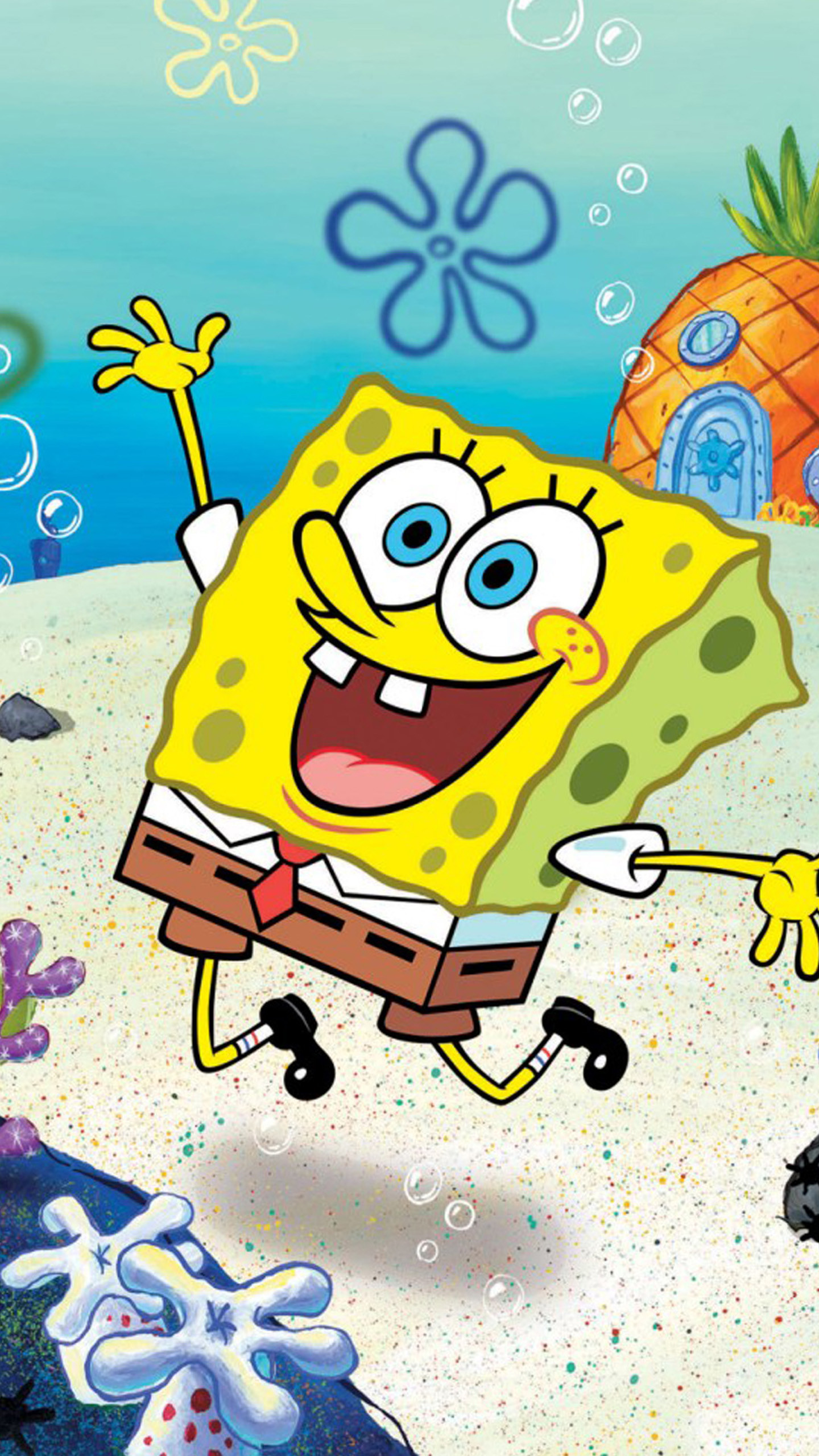 Spongebob and Patrick Wallpaper (70+ images)
