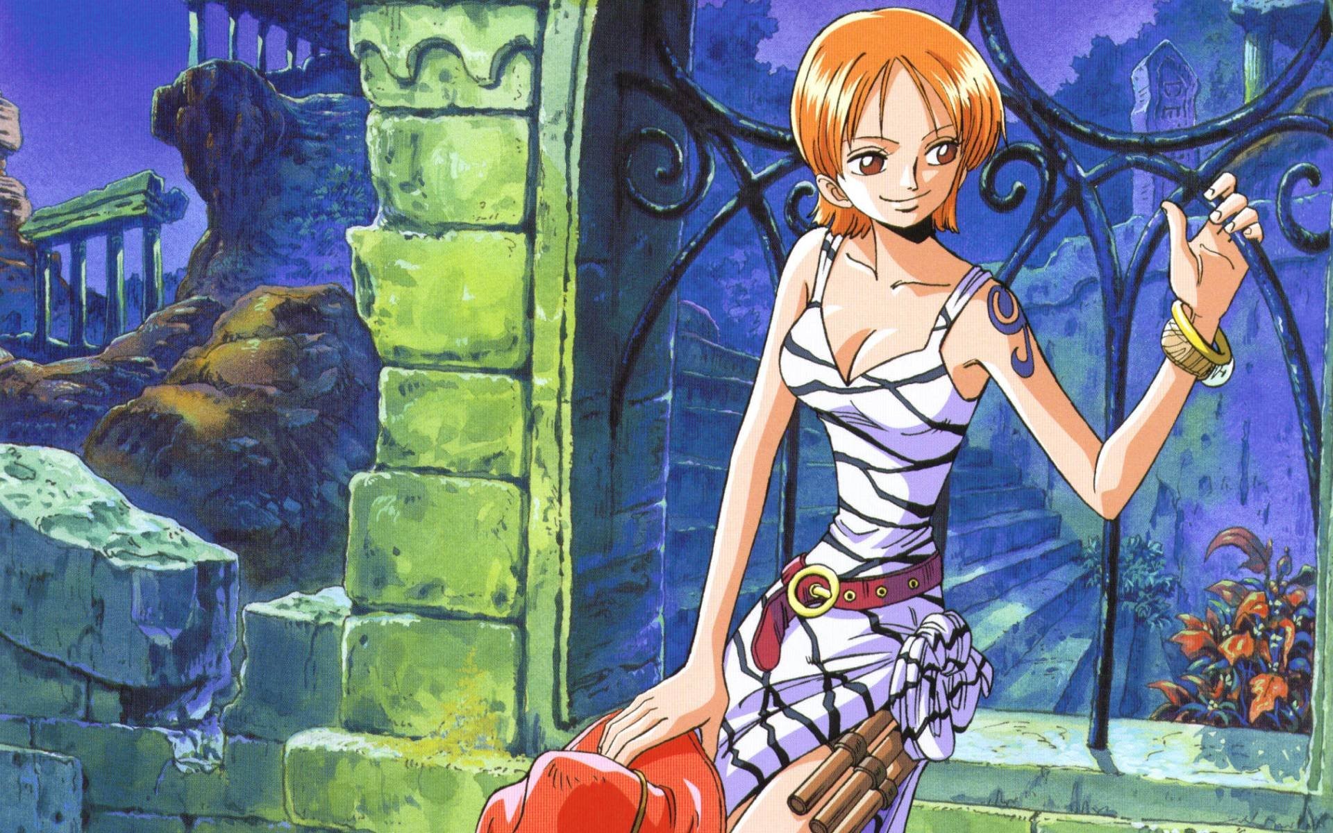 One Piece Nami Wallpaper (72+ images)