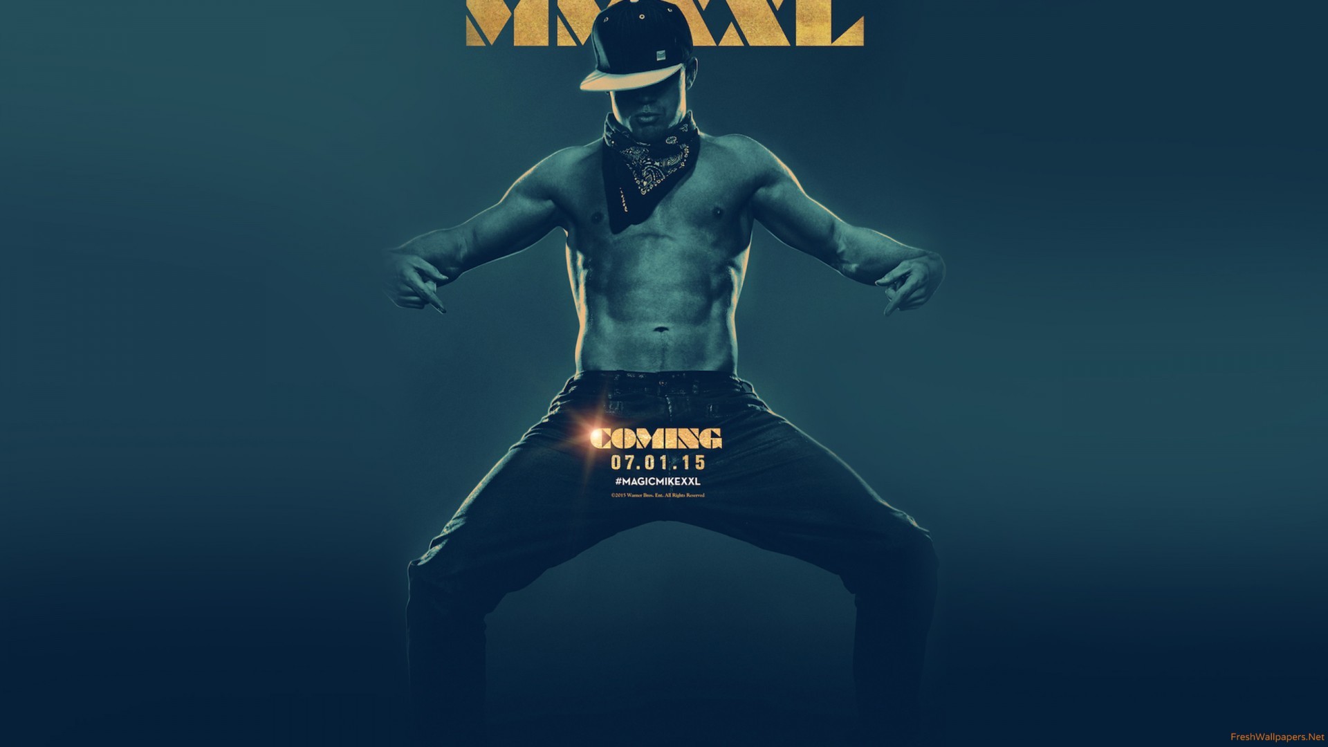 Magic Mike XXL Wallpapers (67+ images)