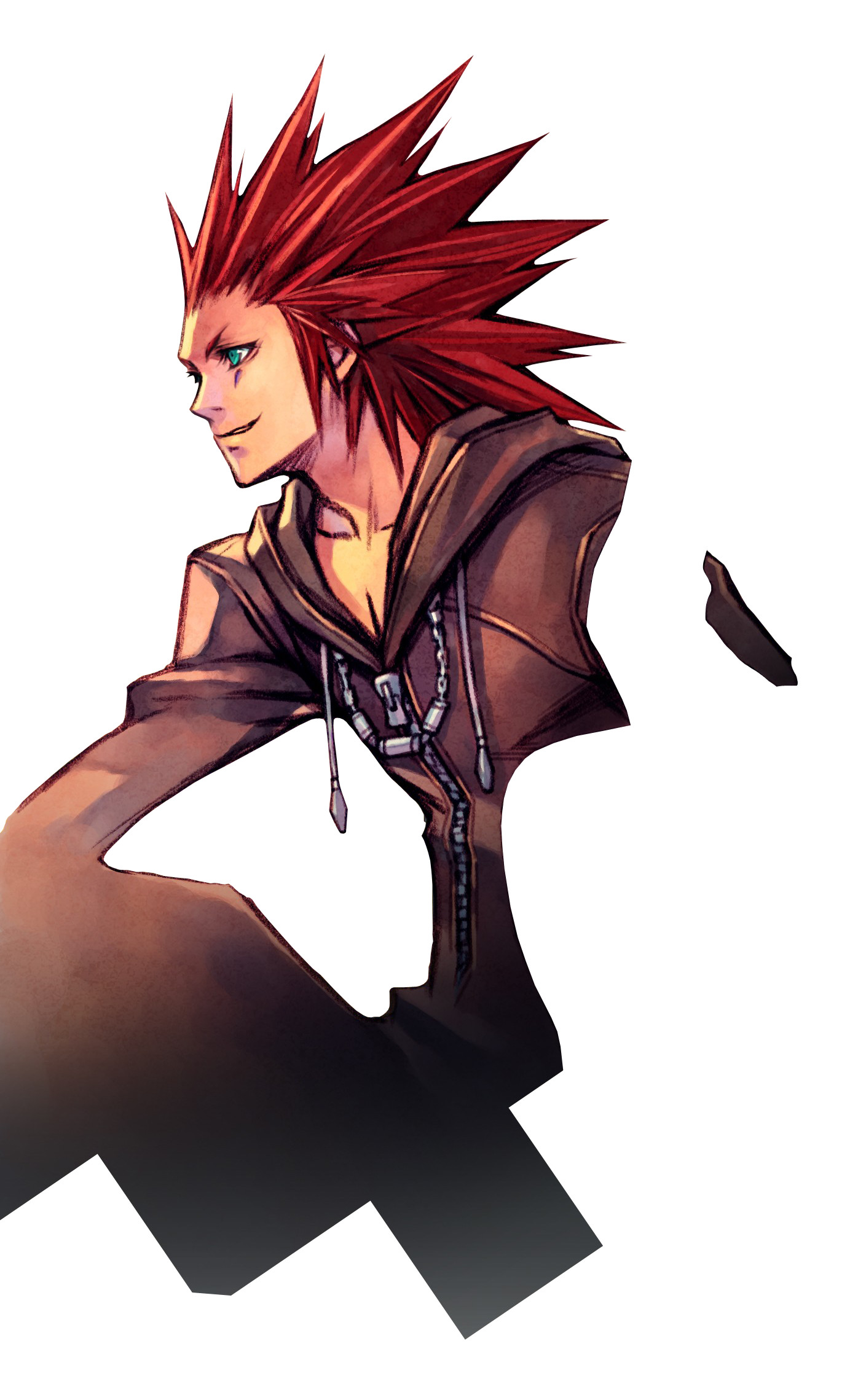 Axel Kingdom Hearts Wallpaper (70+ images)