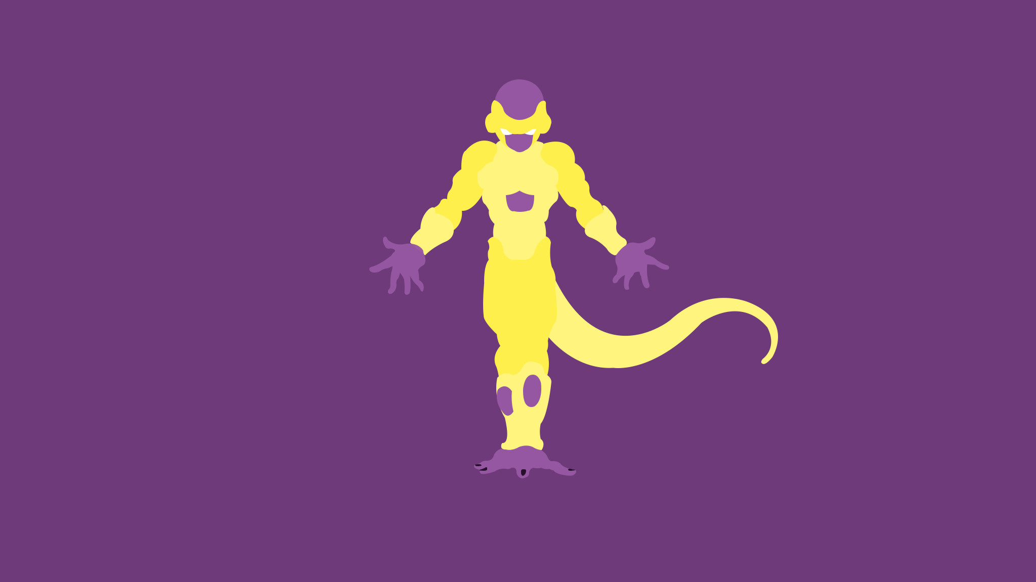 Golden Frieza Wallpaper (73+ images)