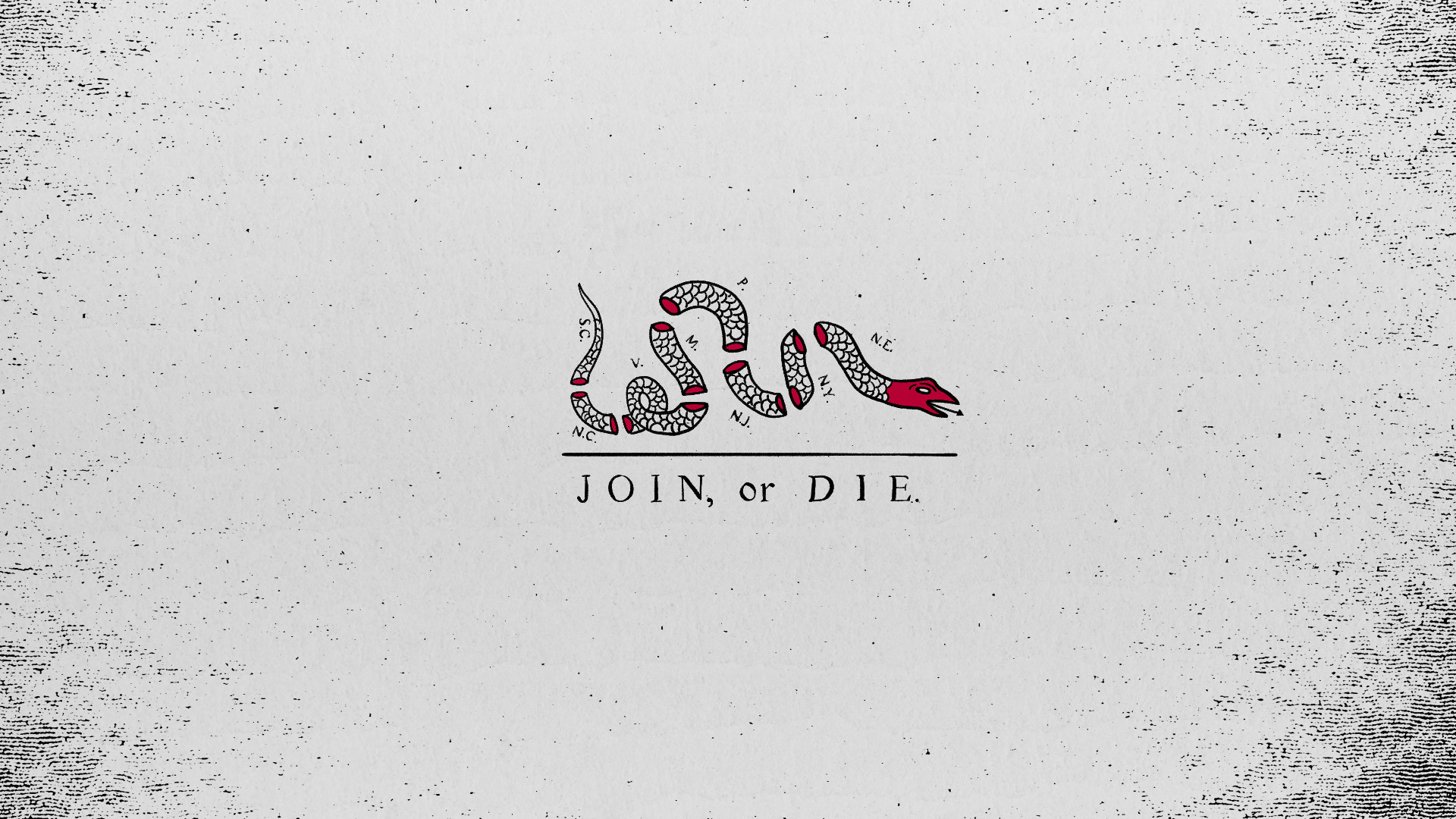 Join Or Die Wallpaper (69+ images)