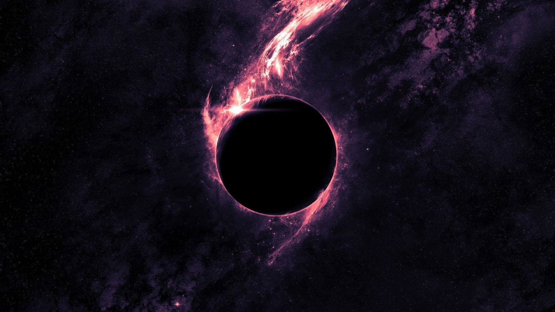 Interstellar Black Hole Wallpaper (73+ images)