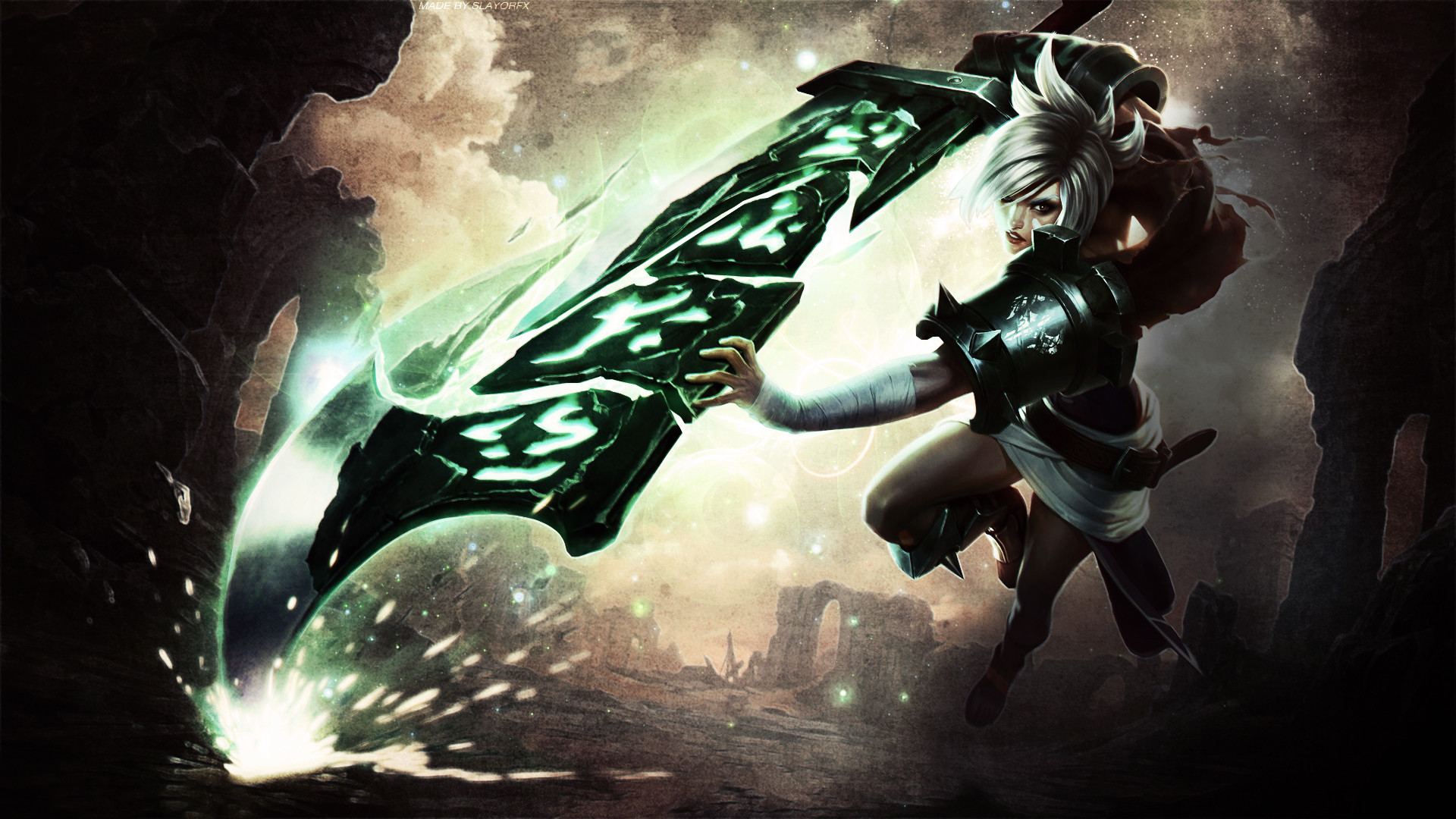 Championship Riven Wallpaper (83+ images)