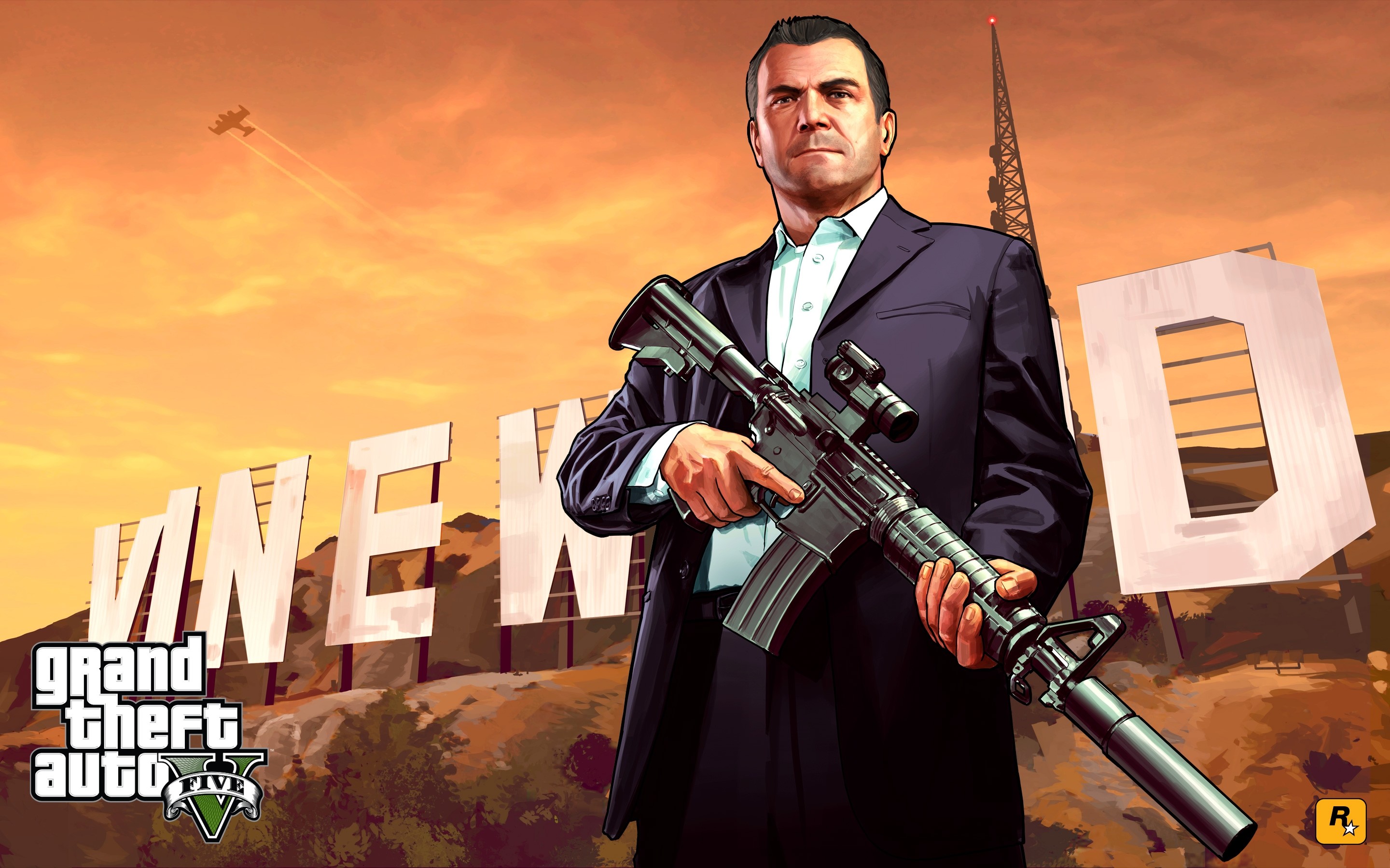 GTA V 4K Wallpaper (58+ images)