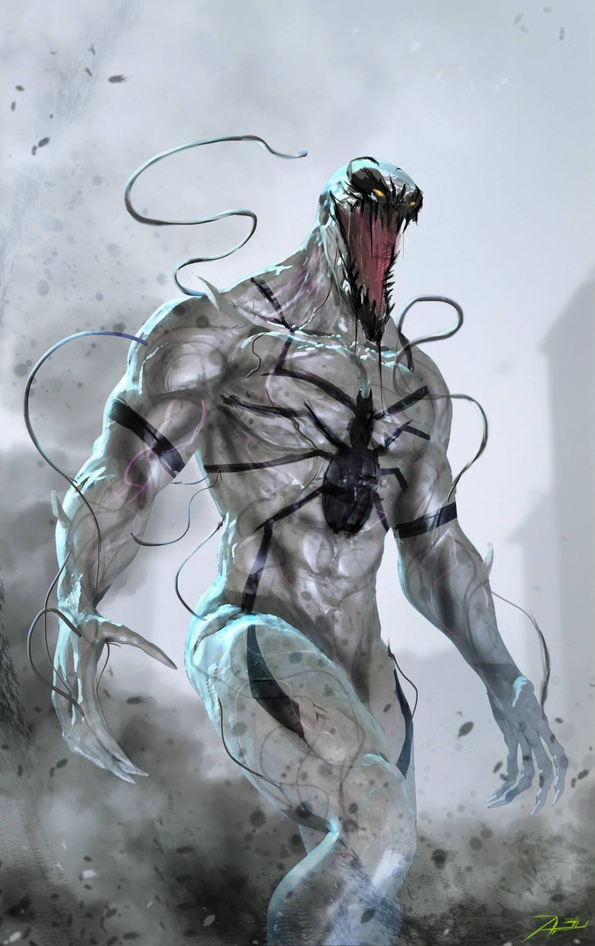Anti Venom Wallpaper (67+ images)