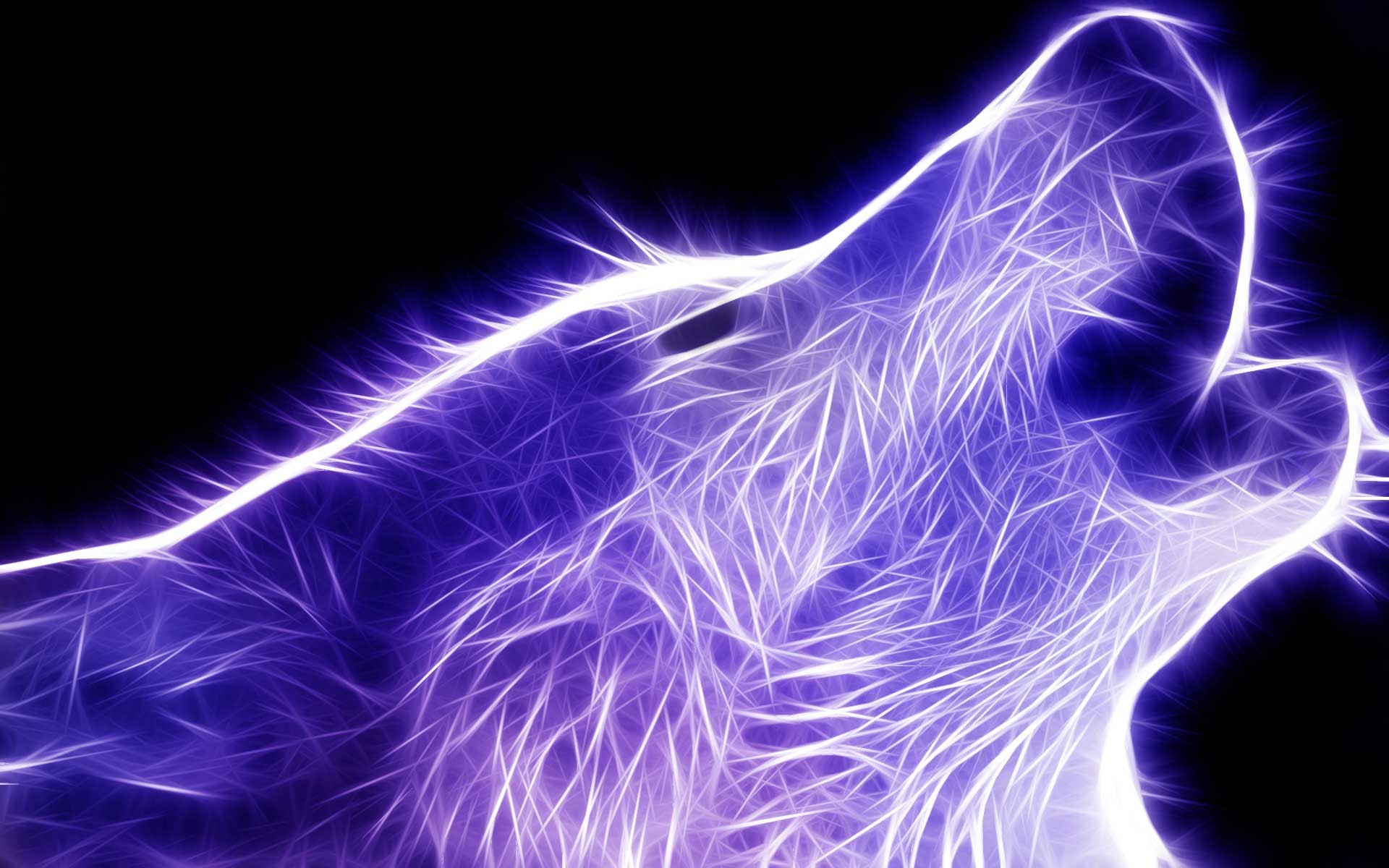 Fire Wolf Wallpaper (61+ images)