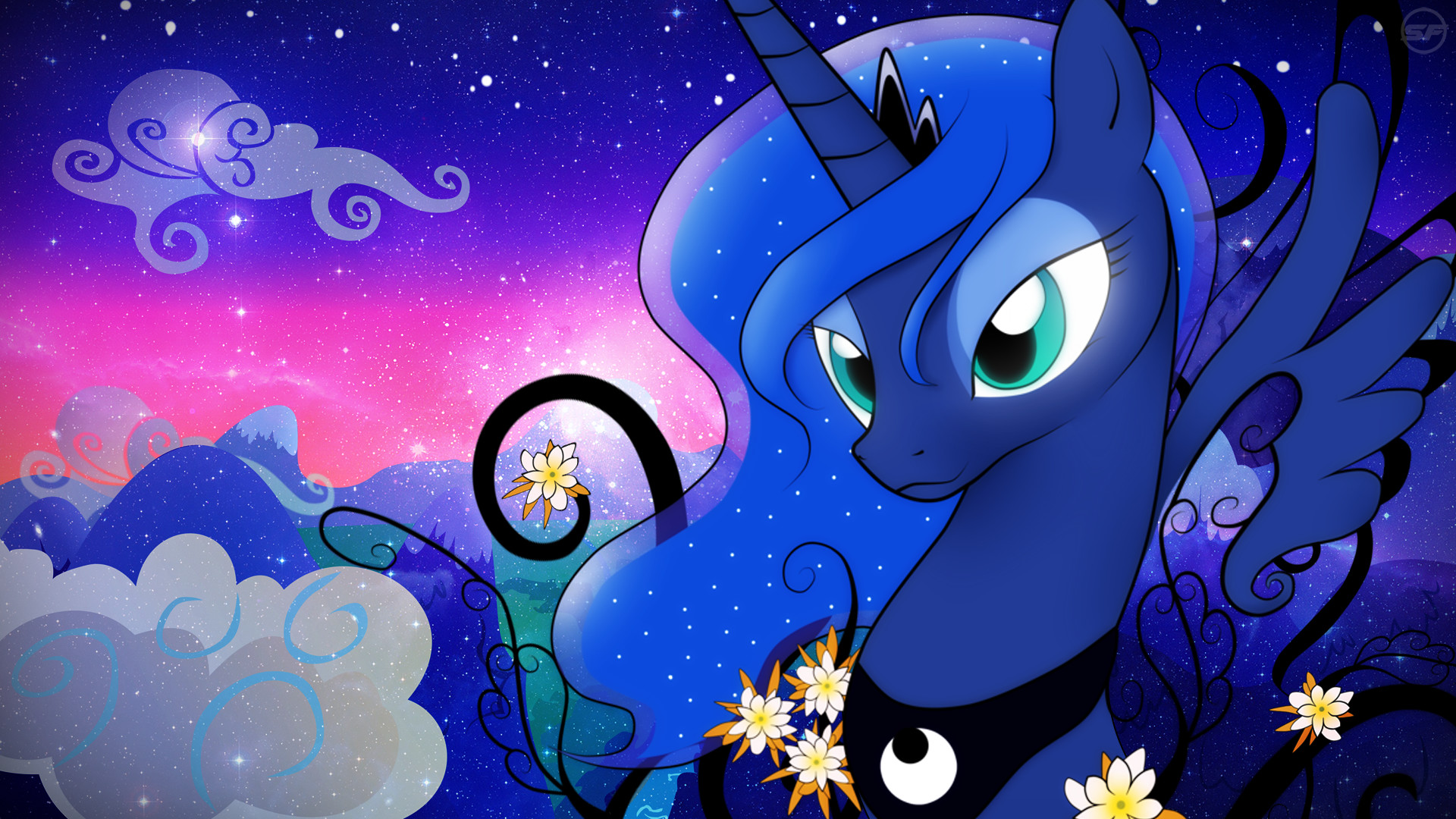 My Little Pony Wallpaper 1920x1080 (85+ images)
