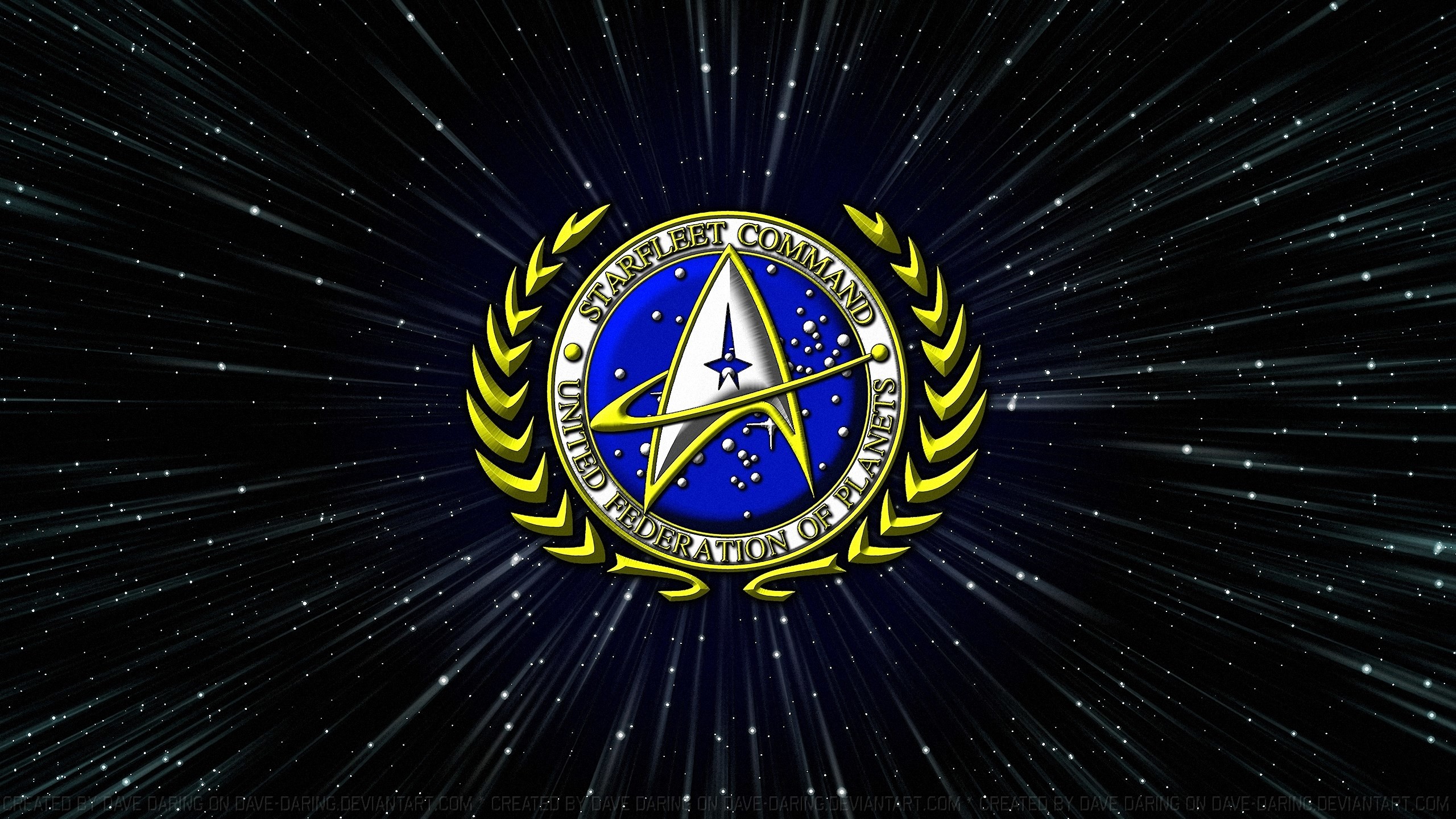 Starfleet Logo Wallpaper (72+ images)