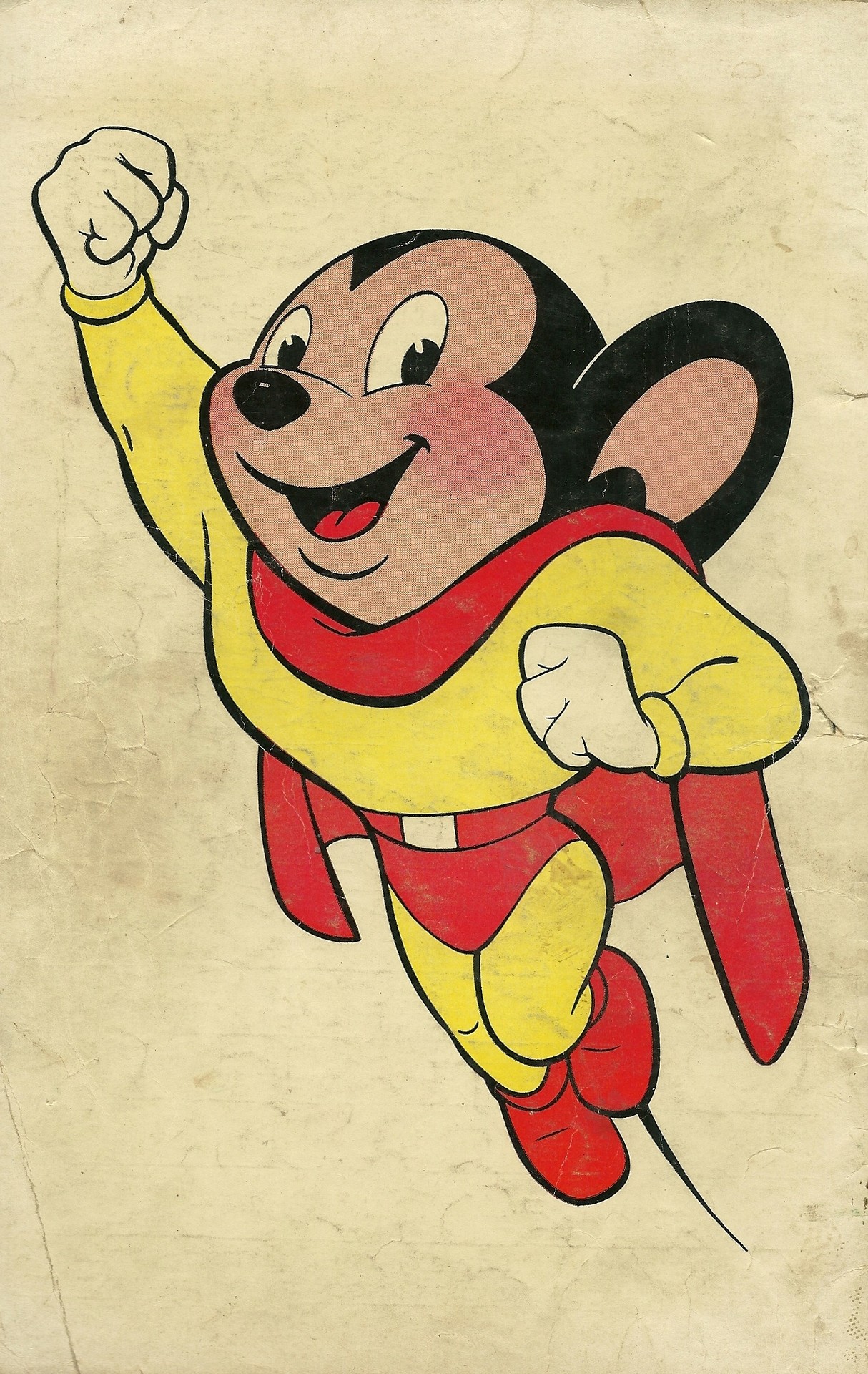 Mighty Mouse Wallpaper (64+ images)