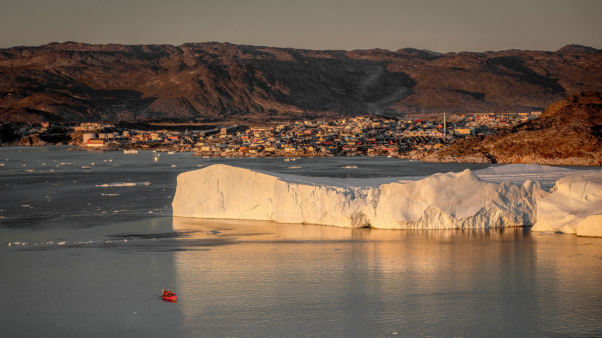 Greenland Wallpaper HD (56+ images)