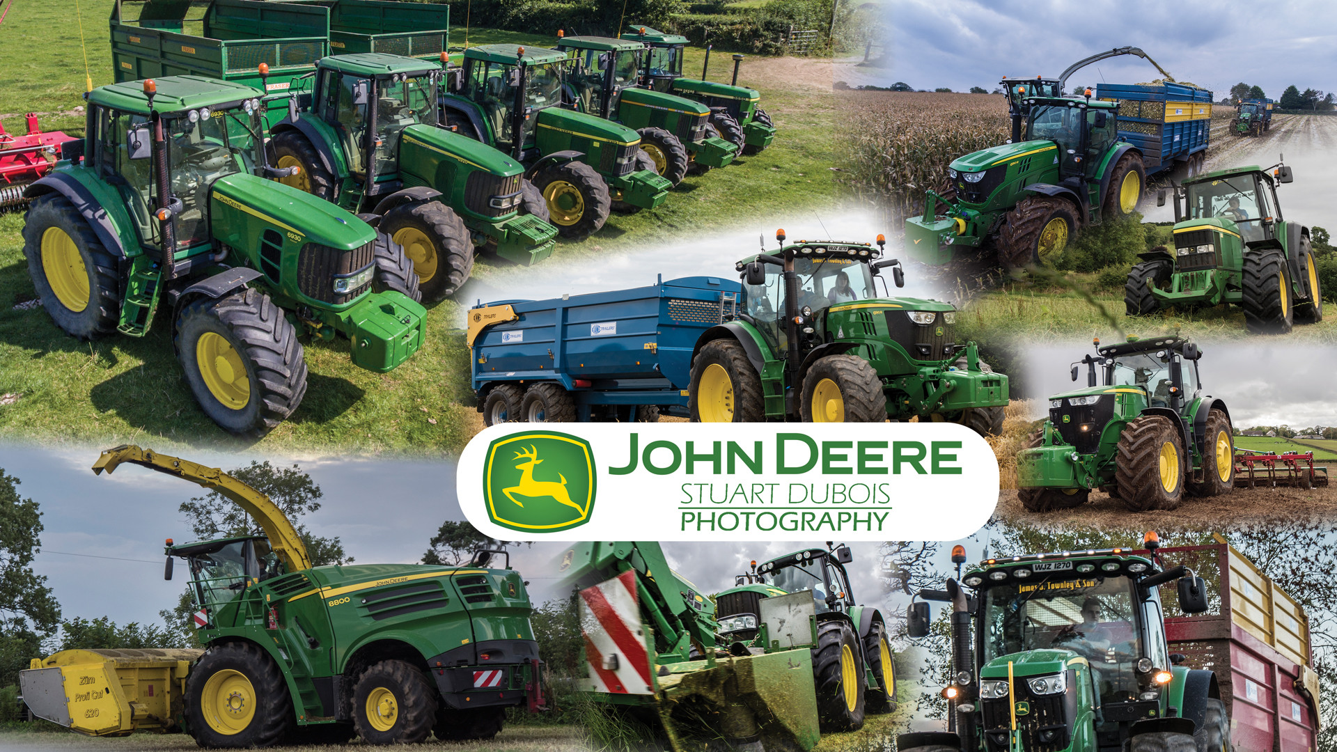 HD John Deere Wallpaper (64+ images)