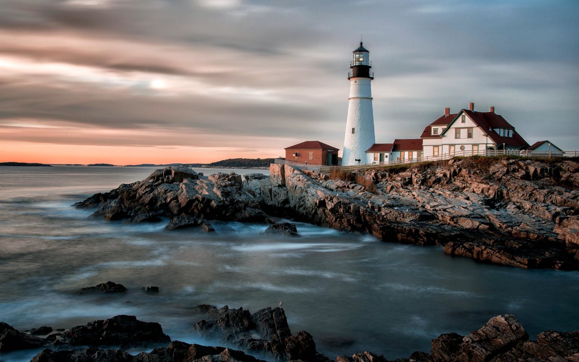 Lighthouse Wallpapers Screensavers (64+ images)