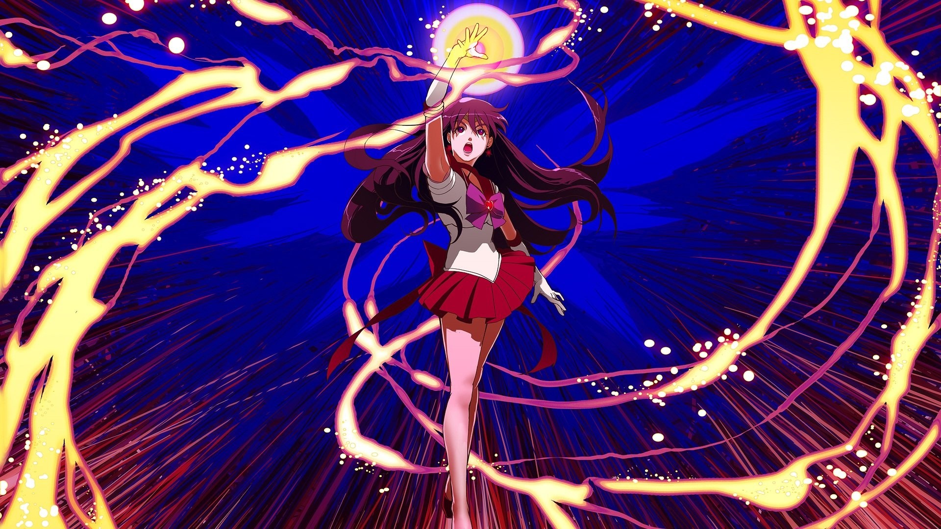 Sailor Mars Wallpaper (66+ images)