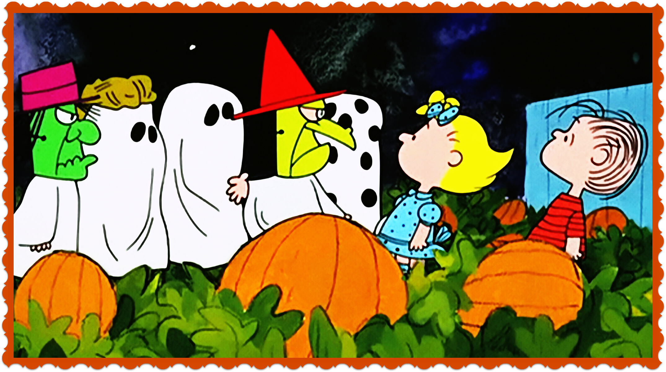 Peanuts Halloween Wallpaper (51+ images)