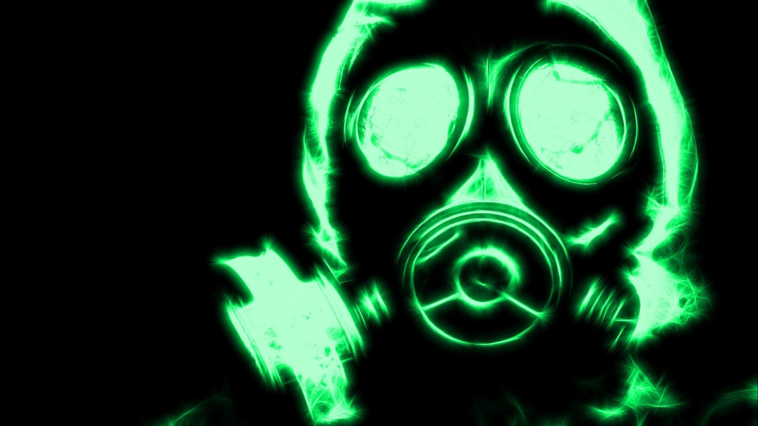 Cool Gas Mask Wallpapers (63+ images)