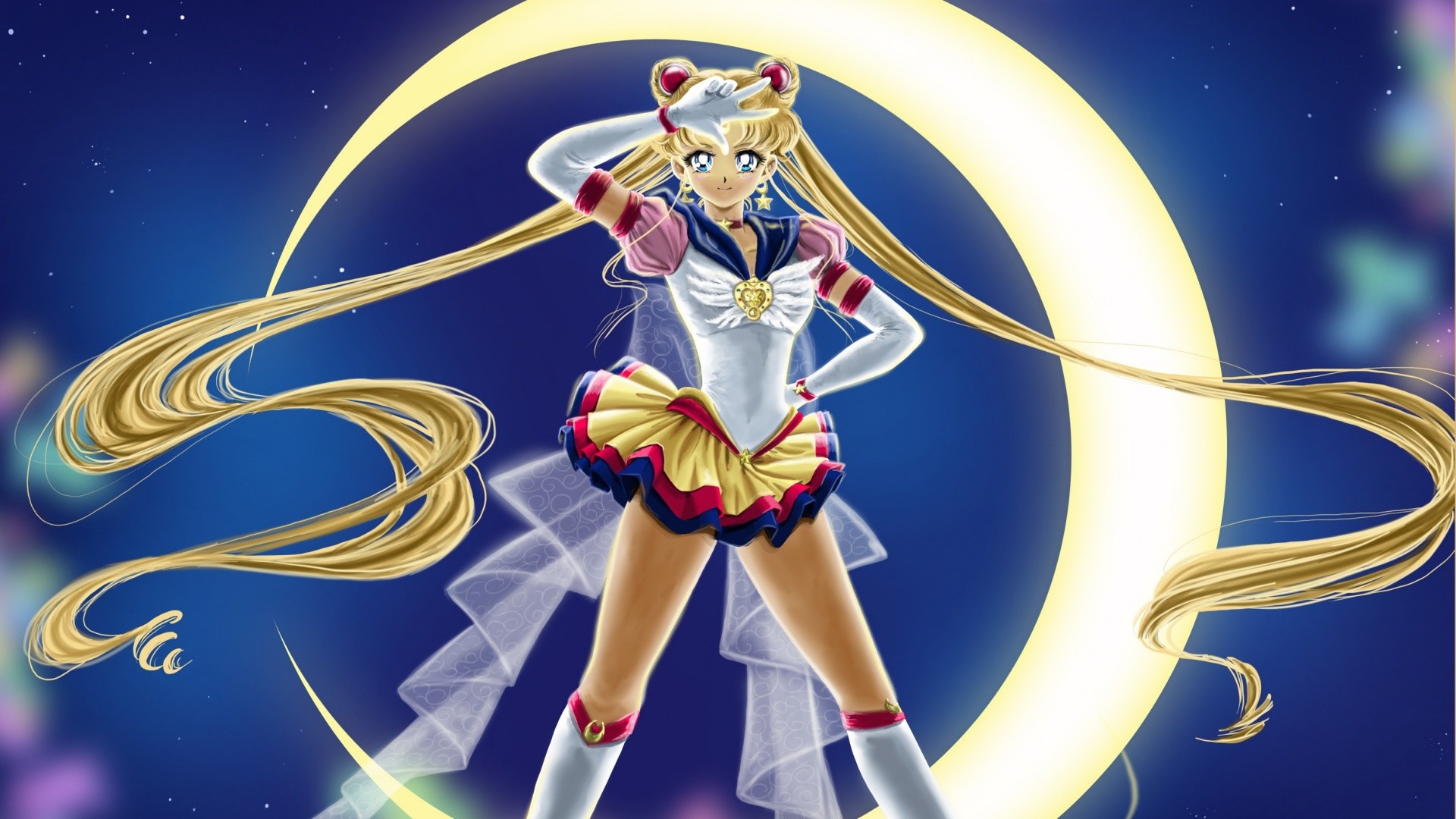 Sailor Moon HD Wallpaper 1920x1080 (73+ images)