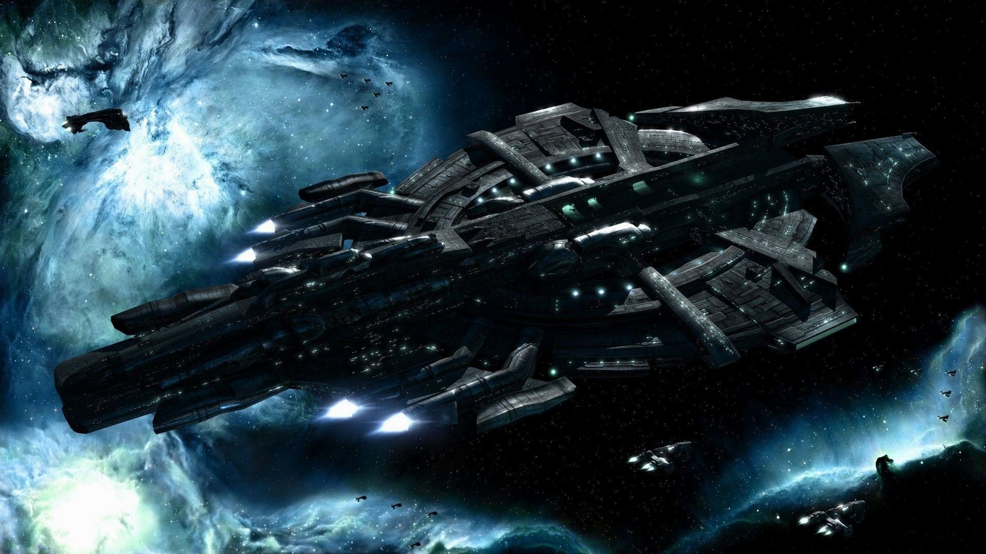 Eve Online Desktop Wallpapers HD (73+ images)