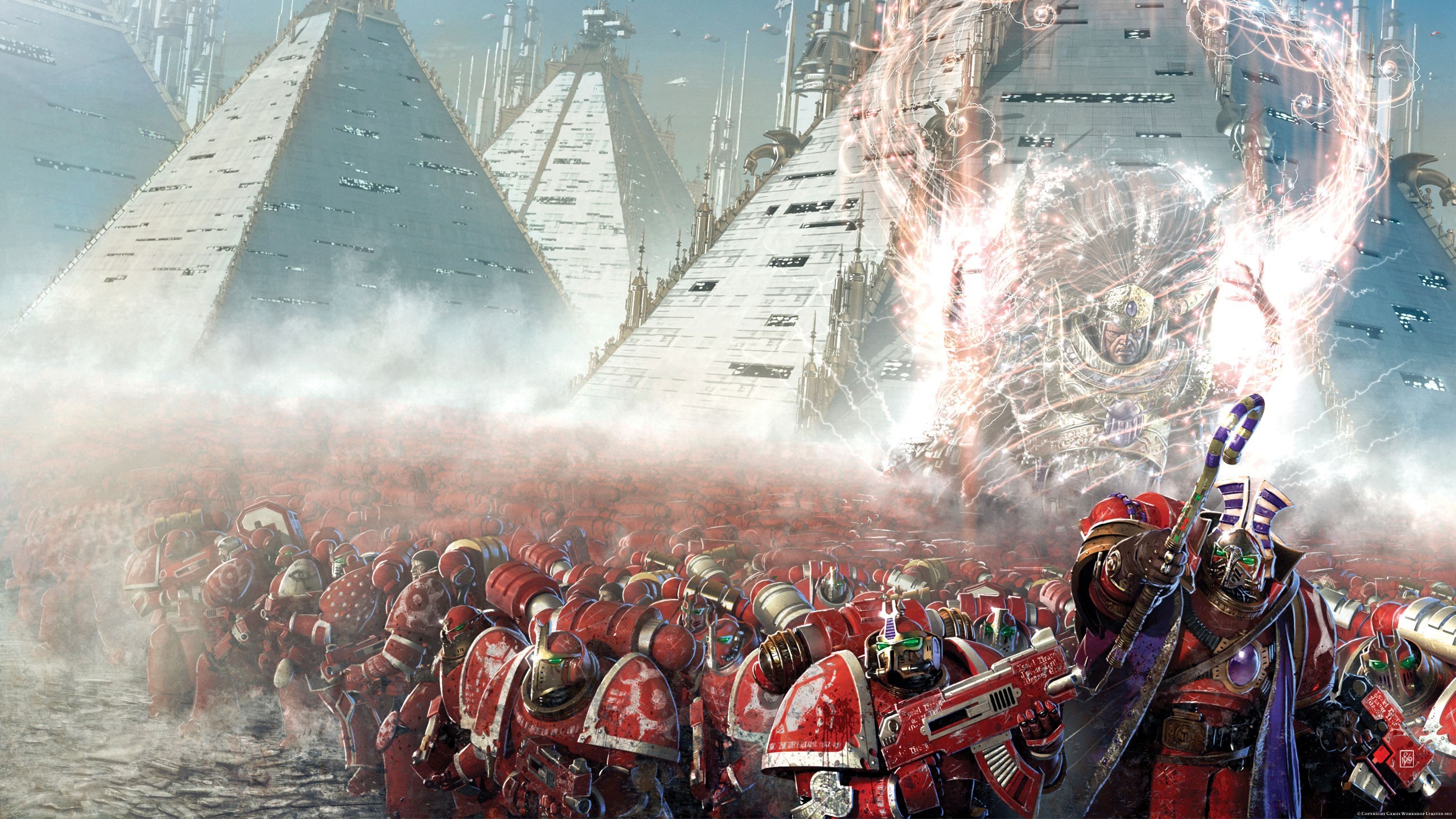 Warhammer 40K Chaos Wallpaper (75+ images)