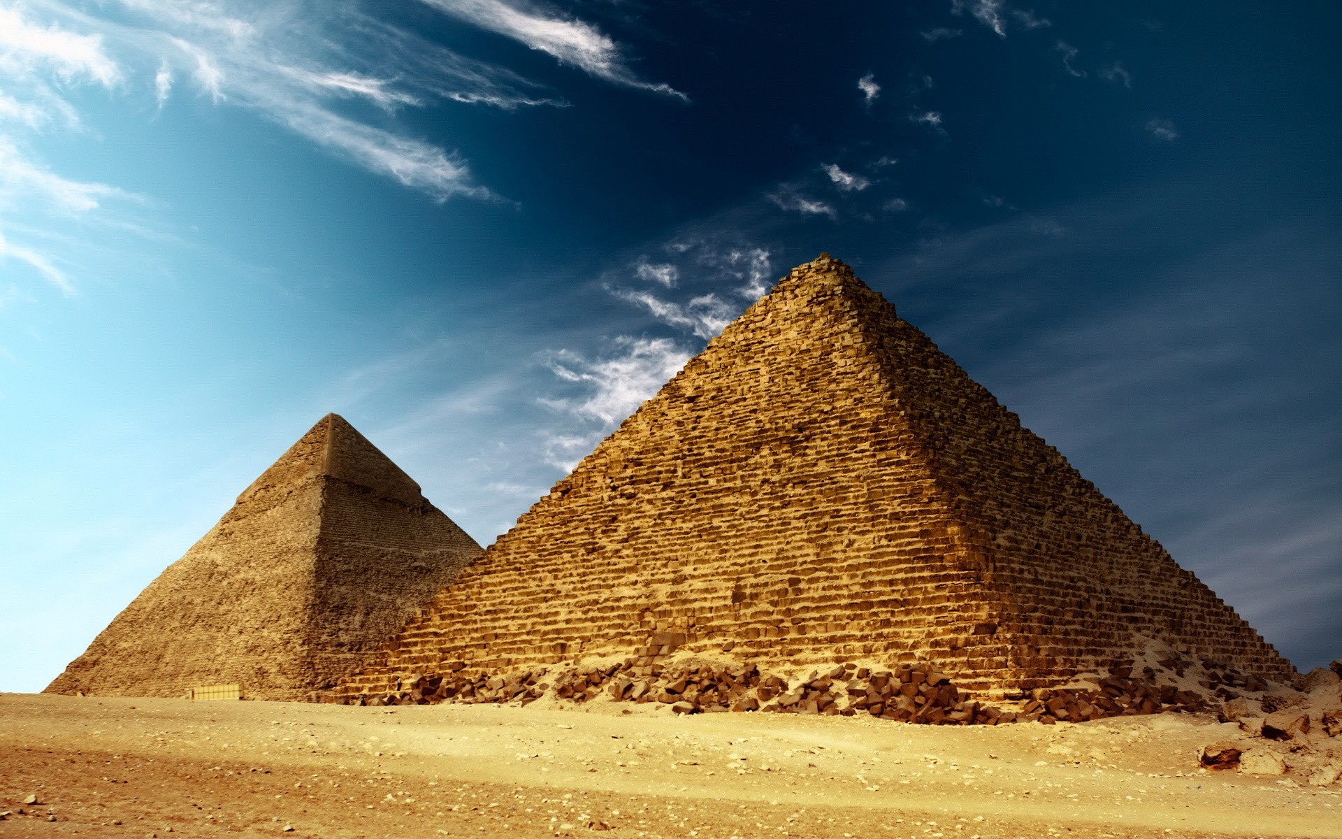 Pyramids Wallpaper (56+ images)
