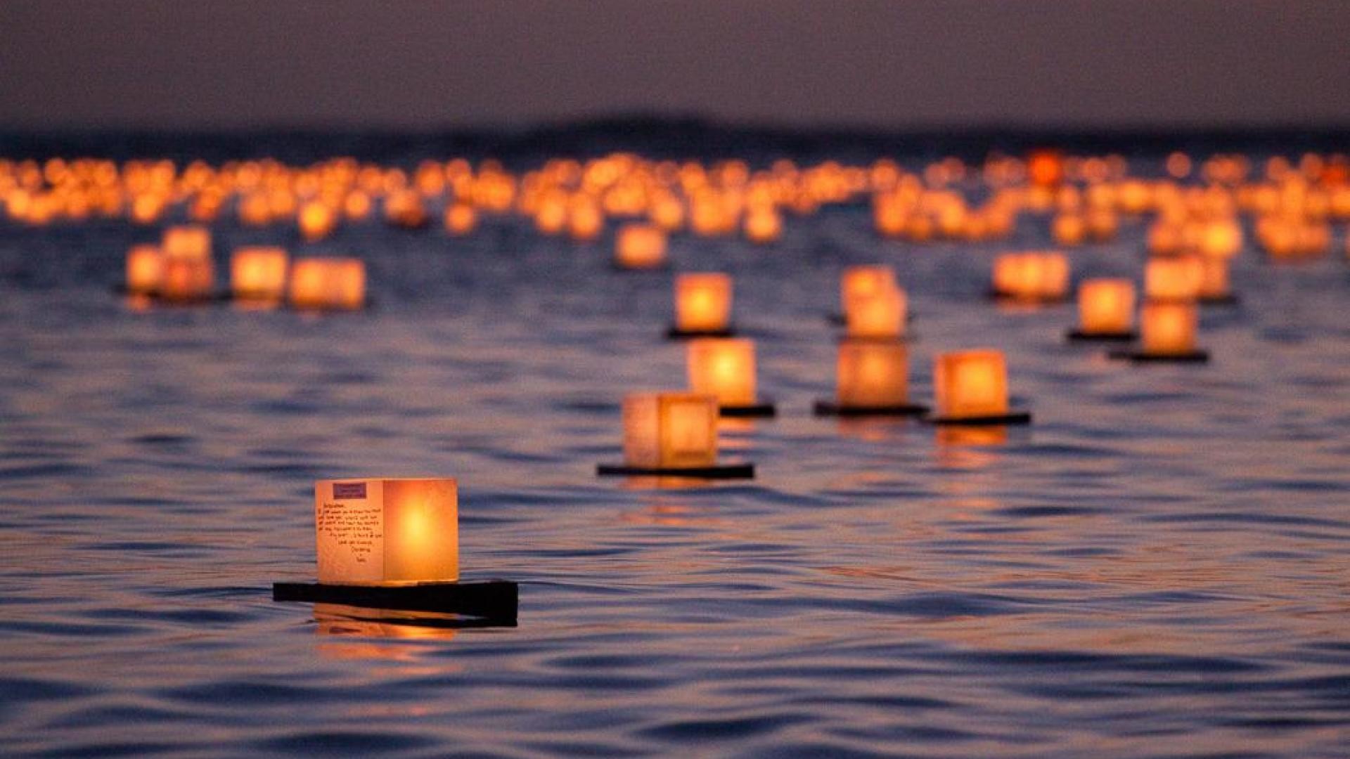 Tangled Floating Lanterns Desktop Wallpaper (74+ images)