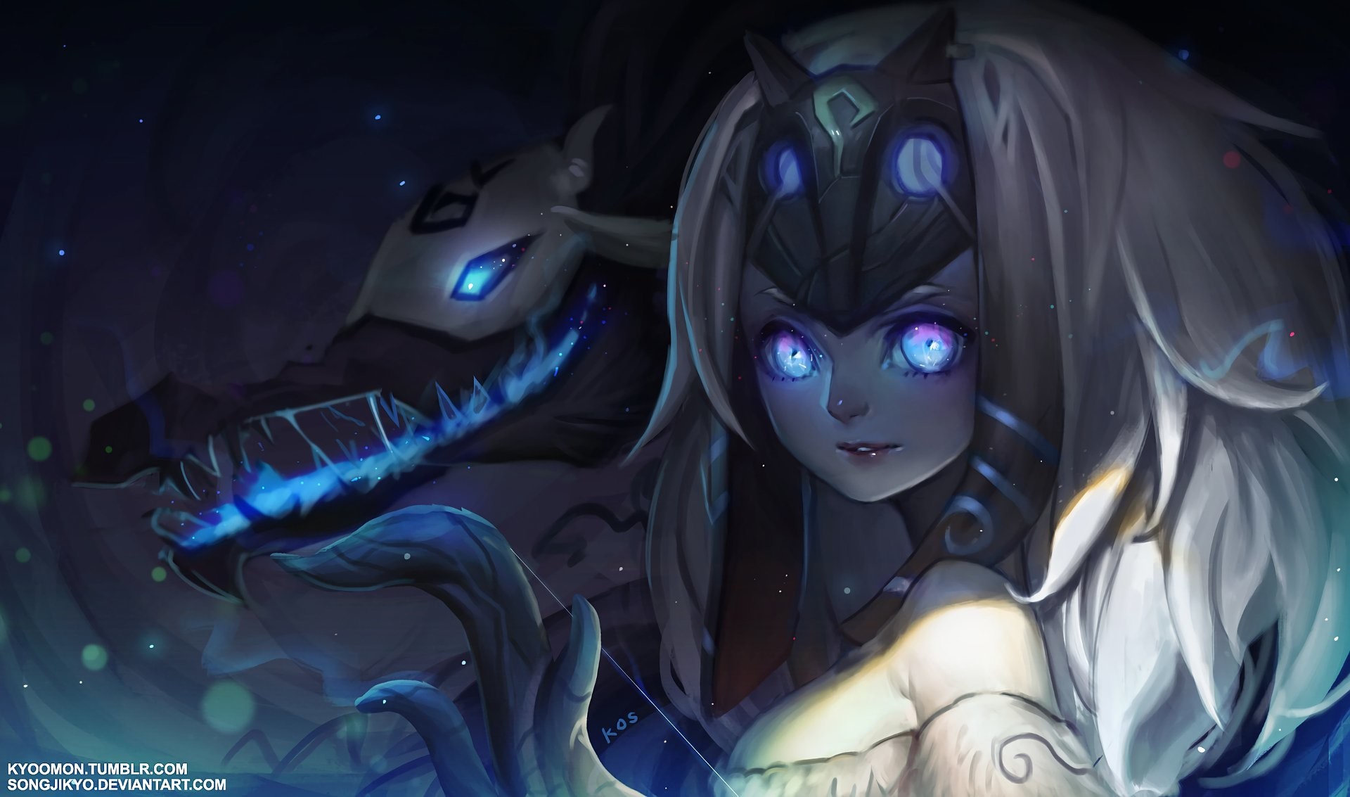 Kindred LoL Wallpaper (79+ images)